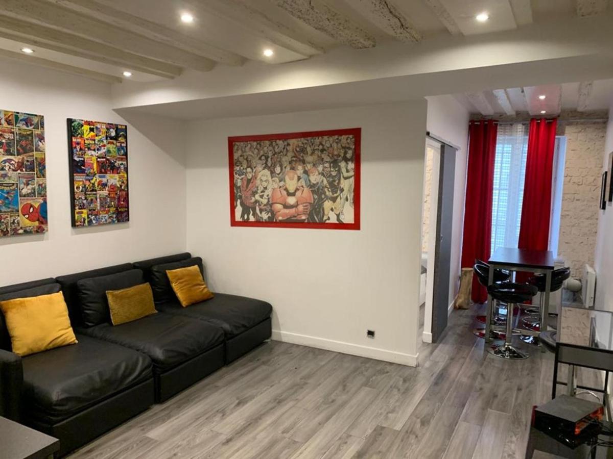 15 Atelier Montorgueil Super Héros