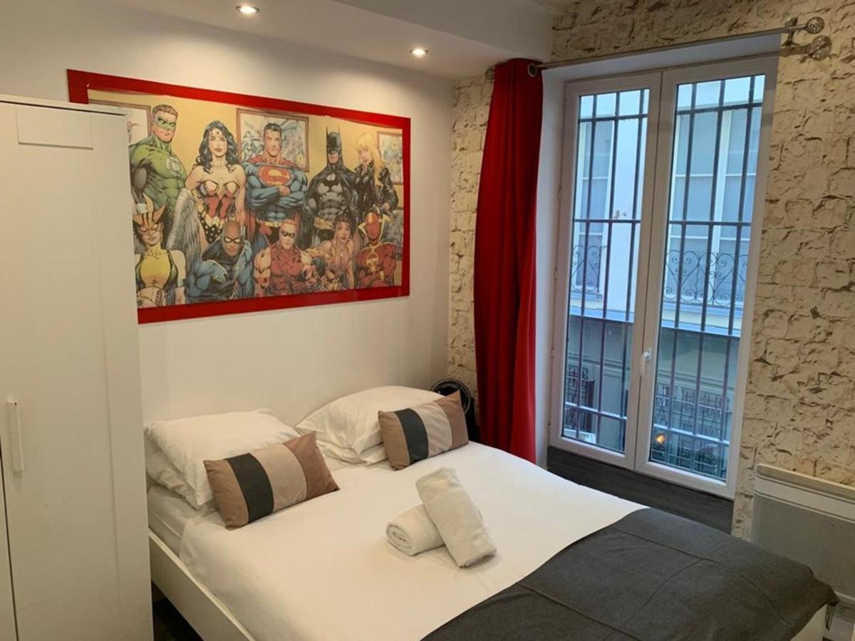 15 Atelier Montorgueil Super Héros
