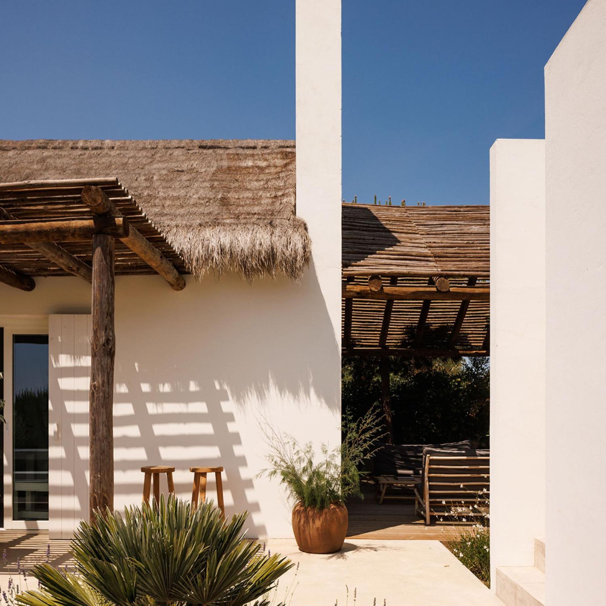 Casas de Arroz