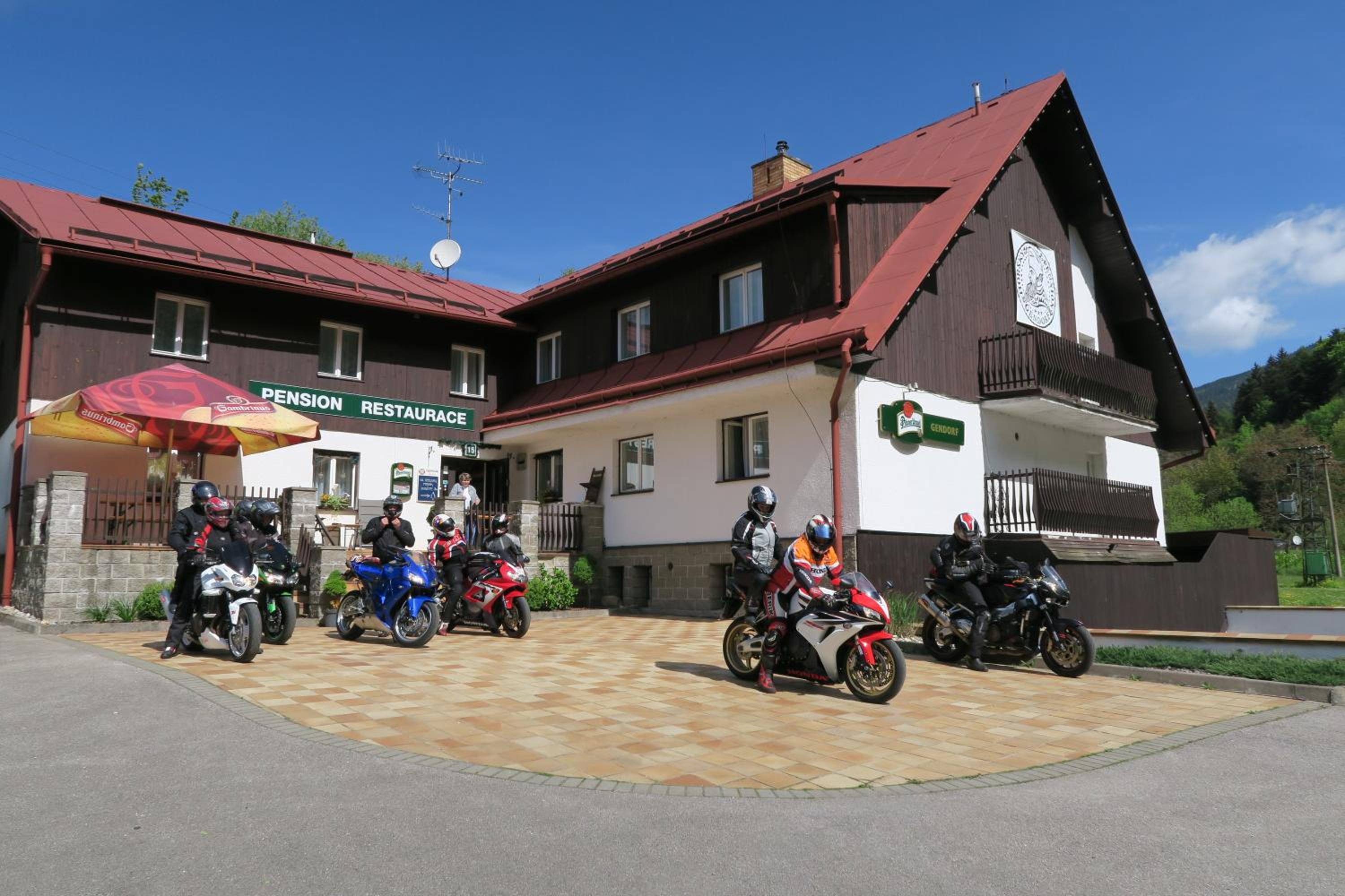 Horský pension Gendorf