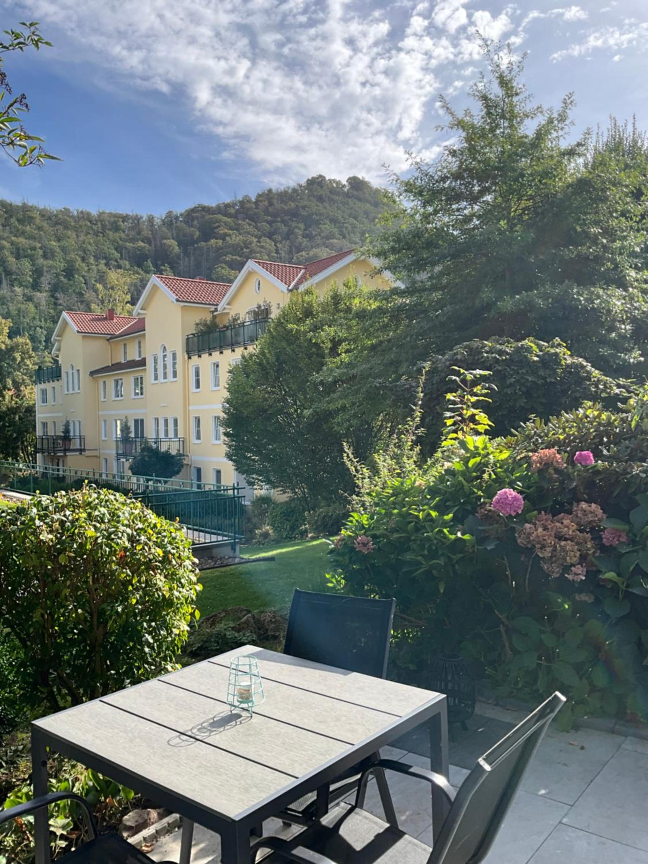 Ferienwohnung Harzwunder