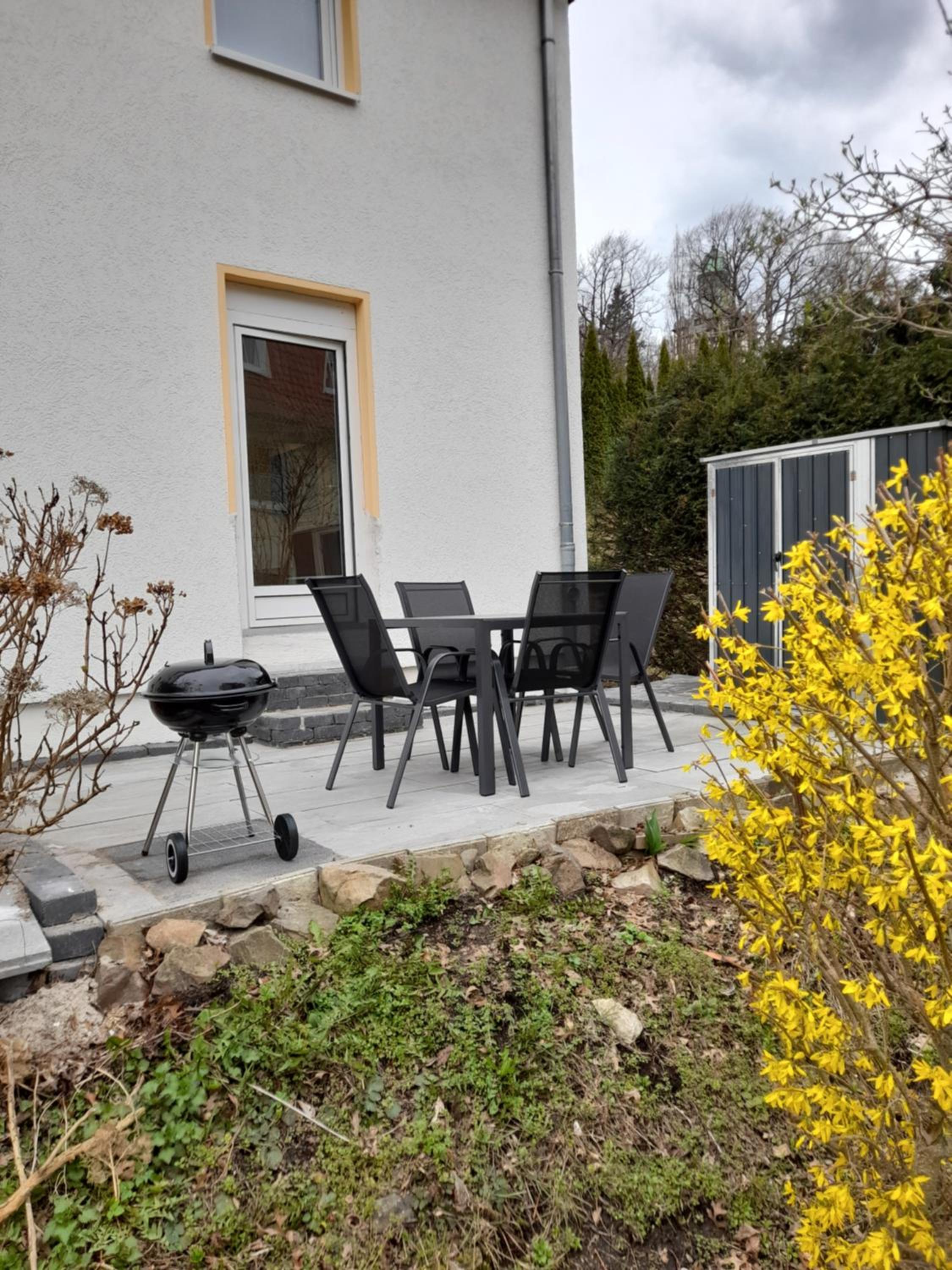 Ferienwohnung Harzwunder