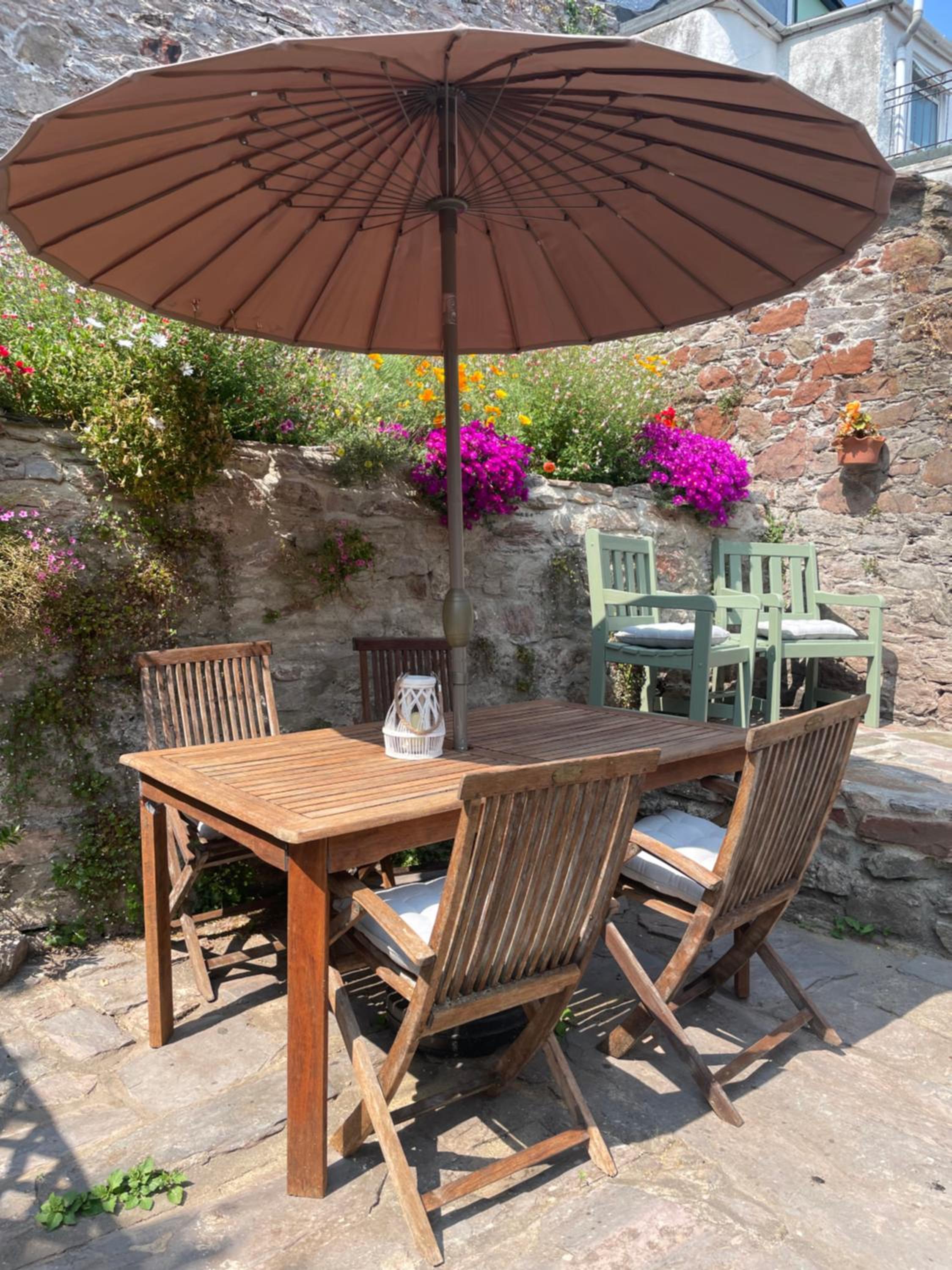 Drift Cottage - Fisherman's Cottage Brixham harbour