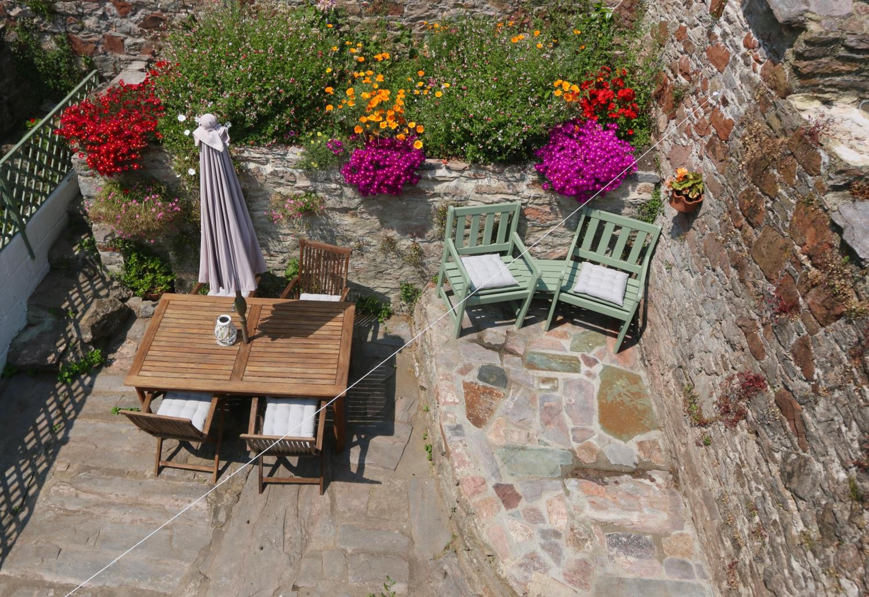 Drift Cottage - Fisherman's Cottage Brixham harbour