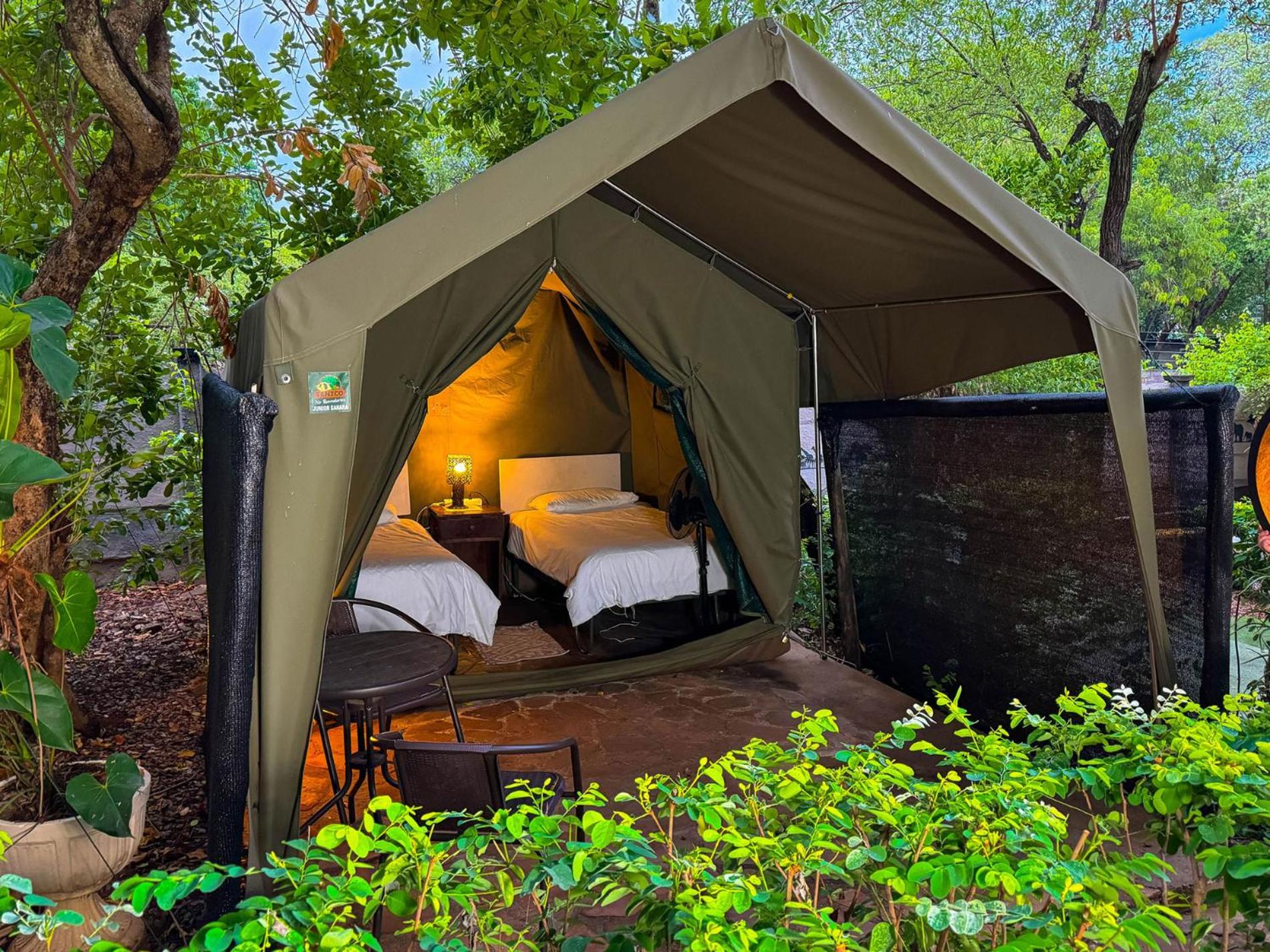 Victoria Falls Backpackers Lodge