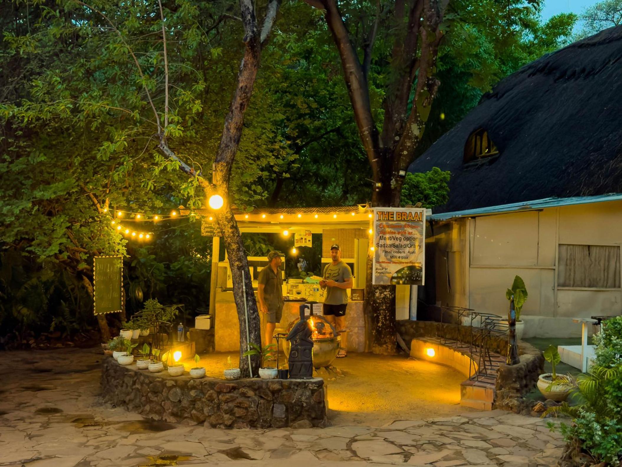 Victoria Falls Backpackers Lodge