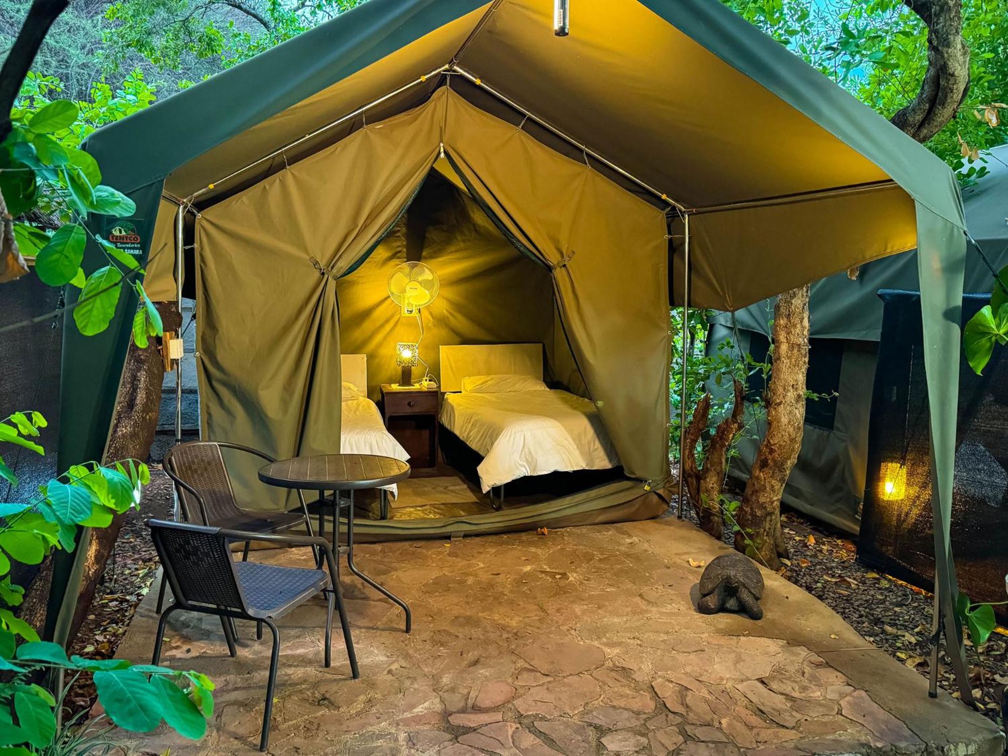 Victoria Falls Backpackers Lodge