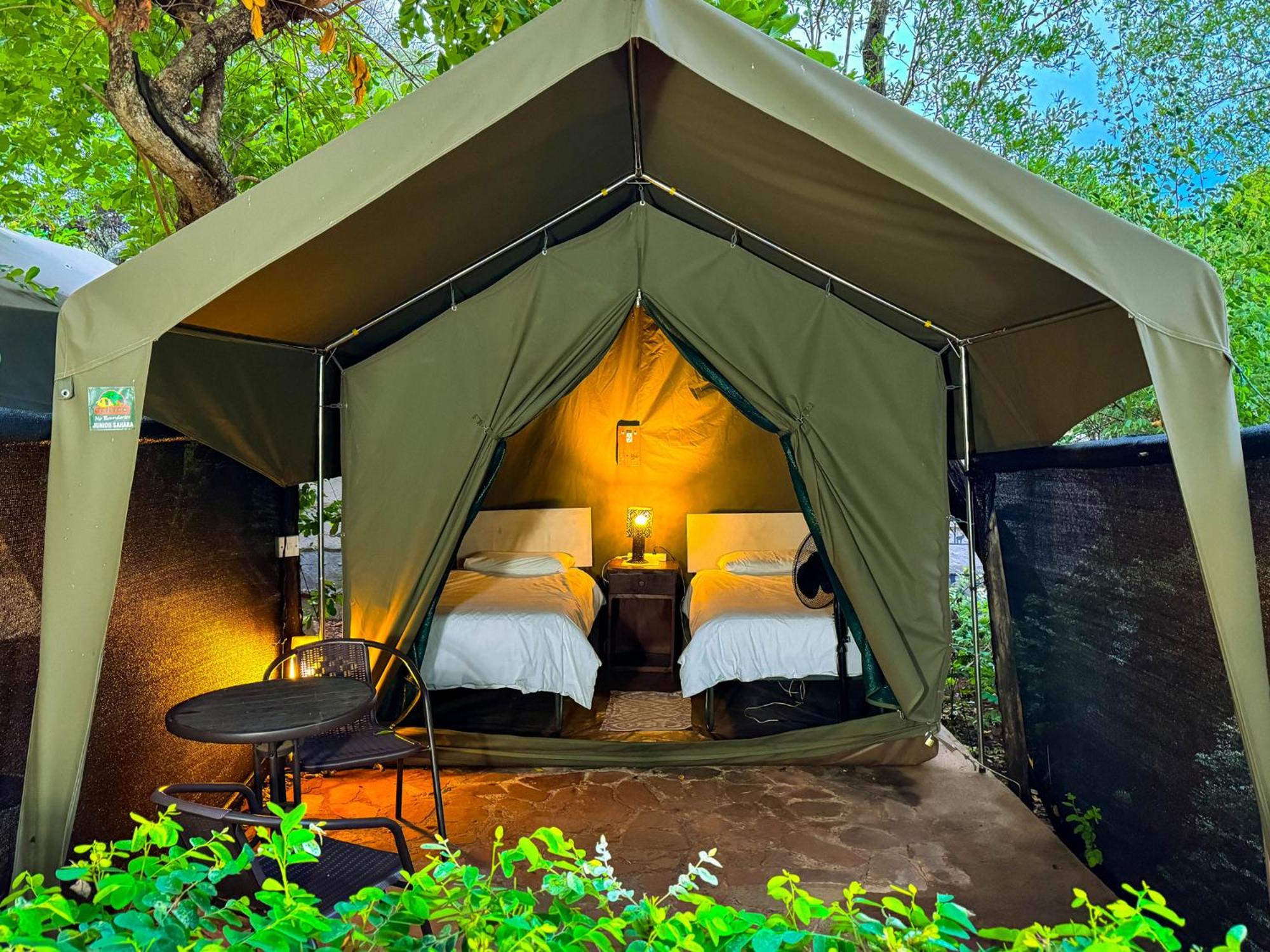 Victoria Falls Backpackers Lodge
