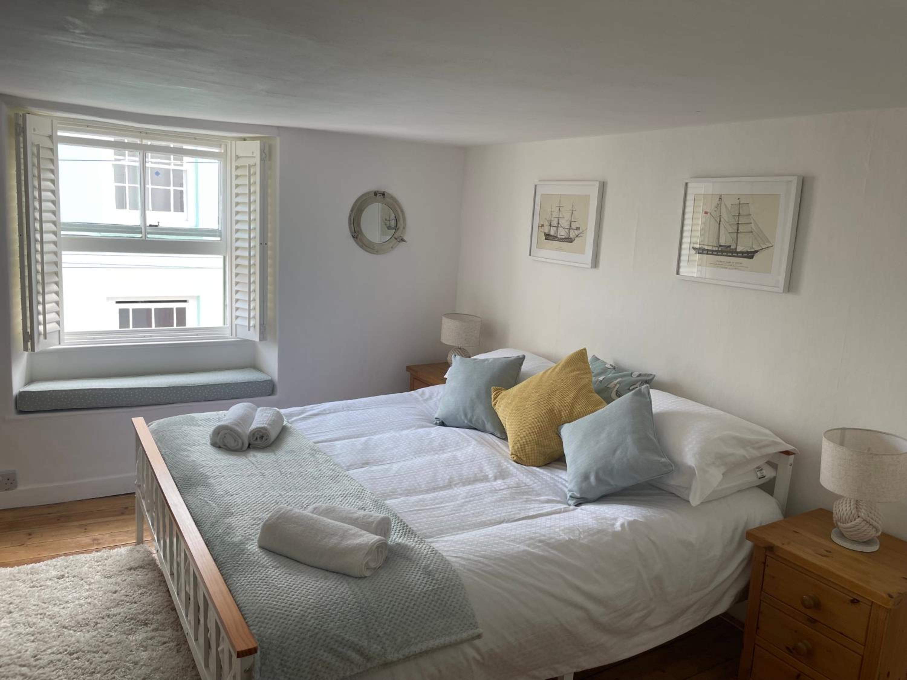 Drift Cottage - Fisherman's Cottage Brixham harbour