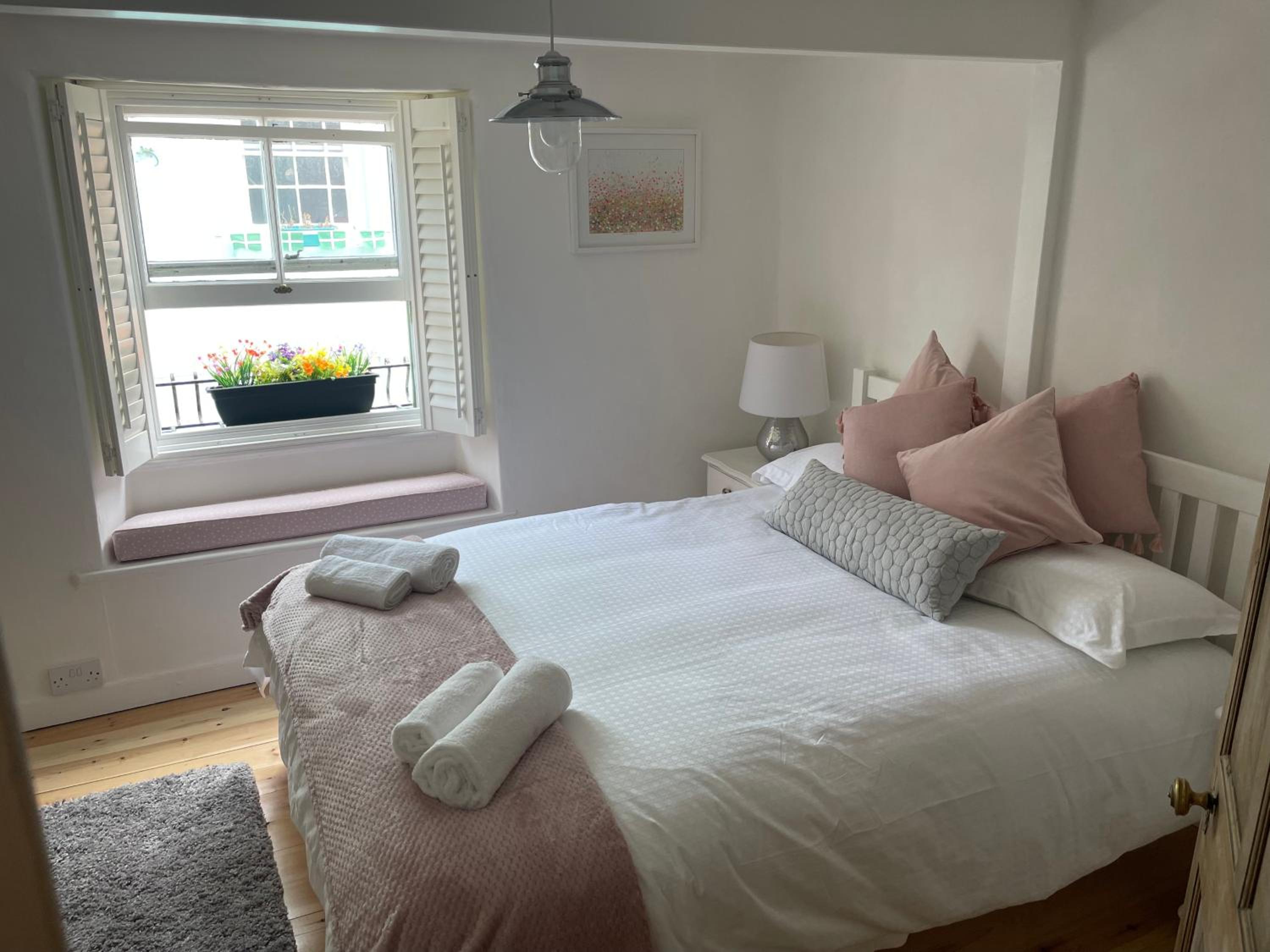 Drift Cottage - Fisherman's Cottage Brixham harbour