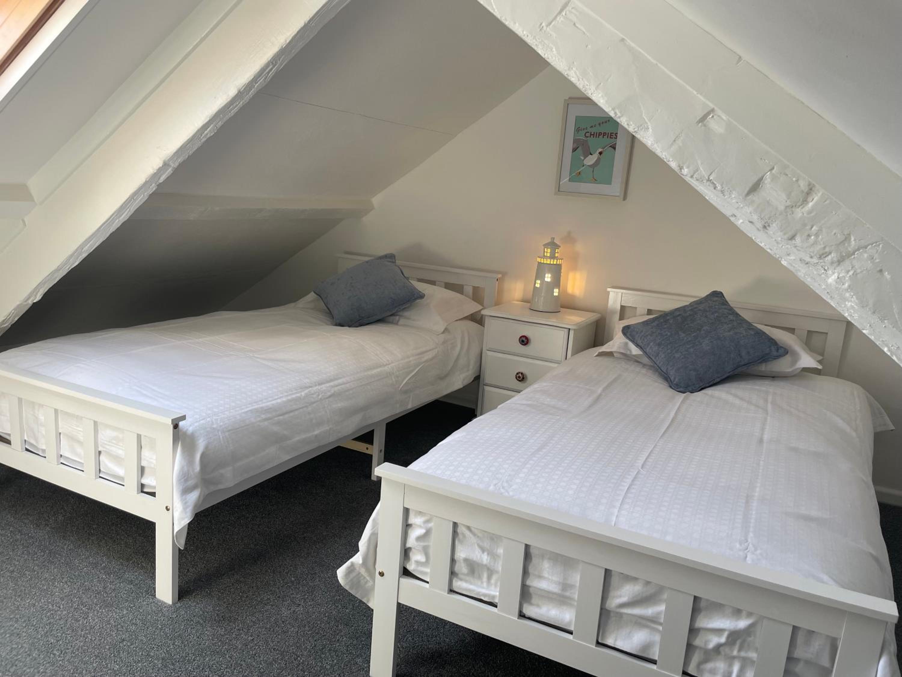 Drift Cottage - Fisherman's Cottage Brixham harbour