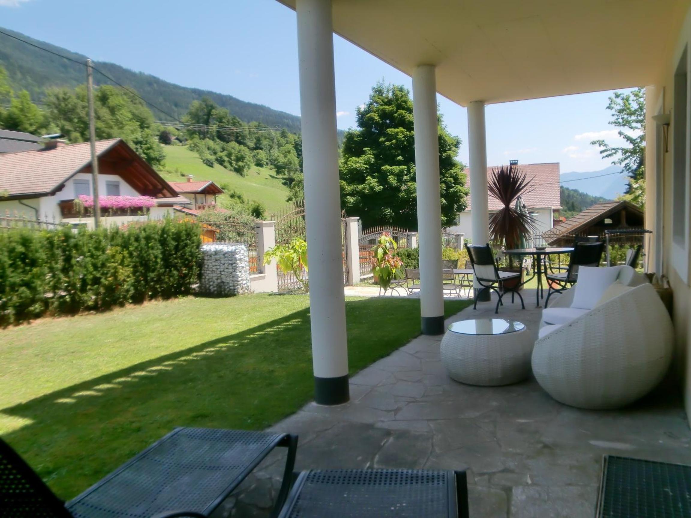 Garten- & Loggia-Appartement HERRENHAUS