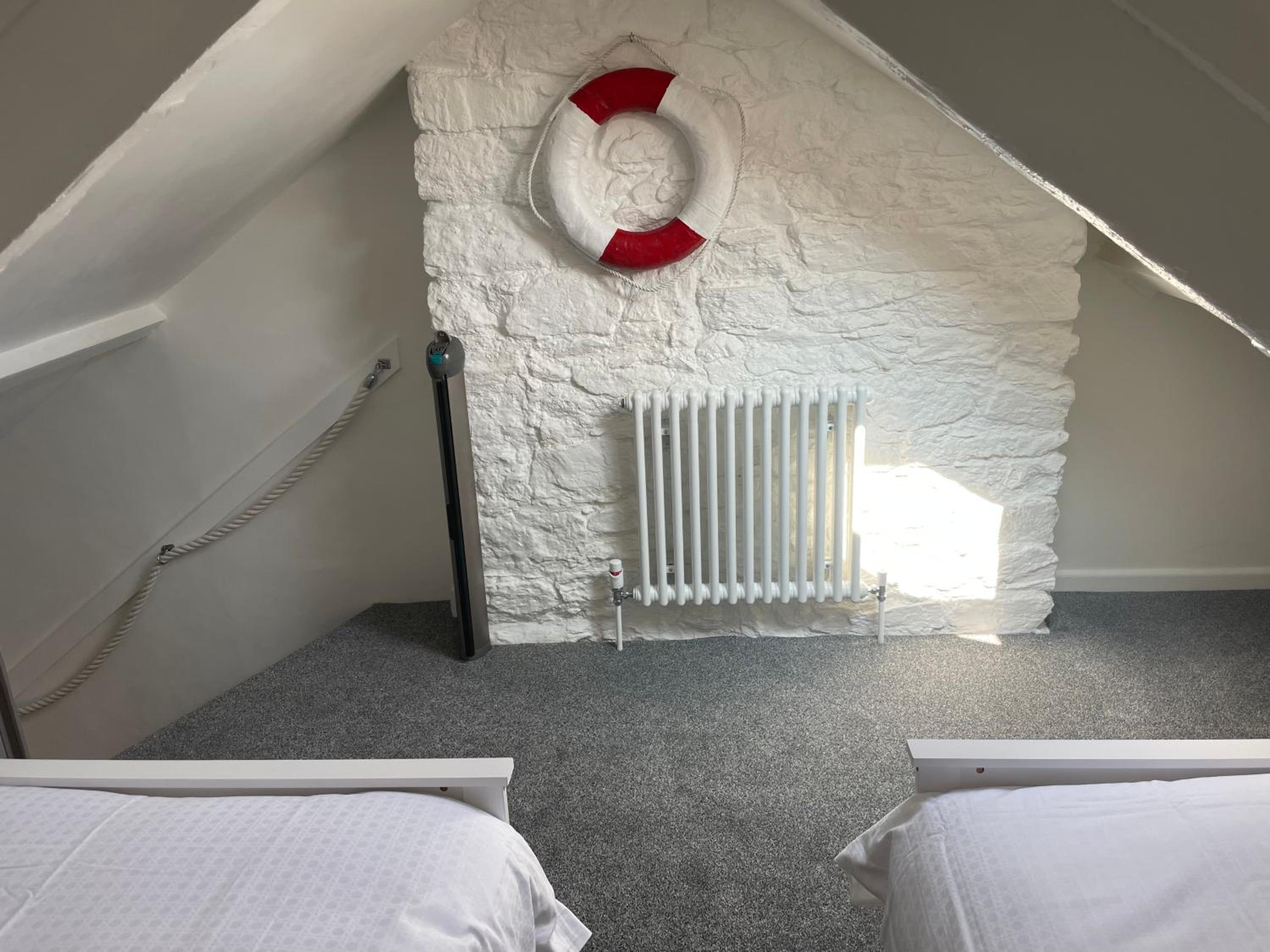 Drift Cottage - Fisherman's Cottage Brixham harbour
