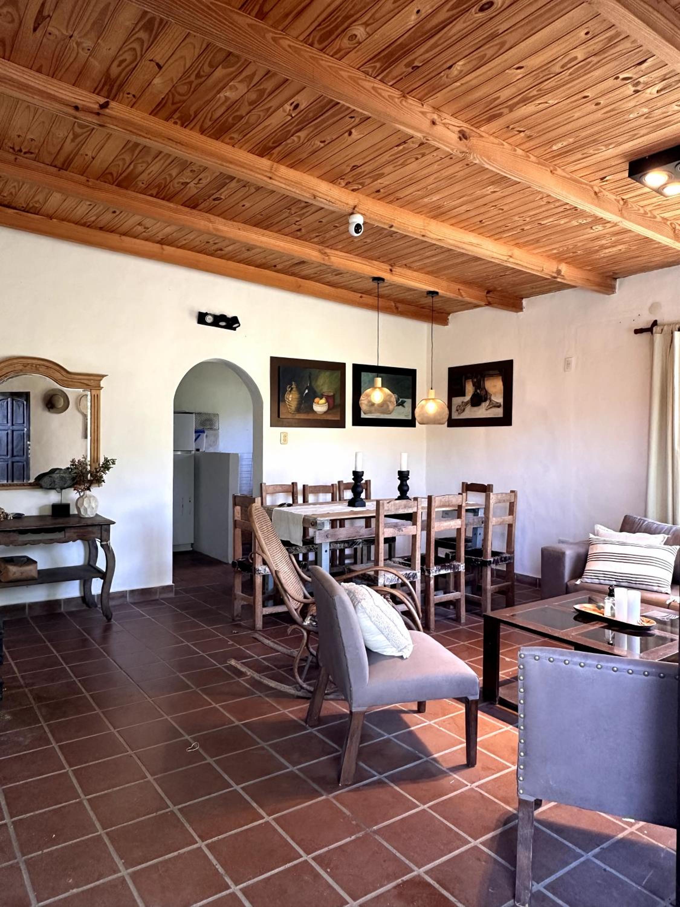 Casa Los Membrillos