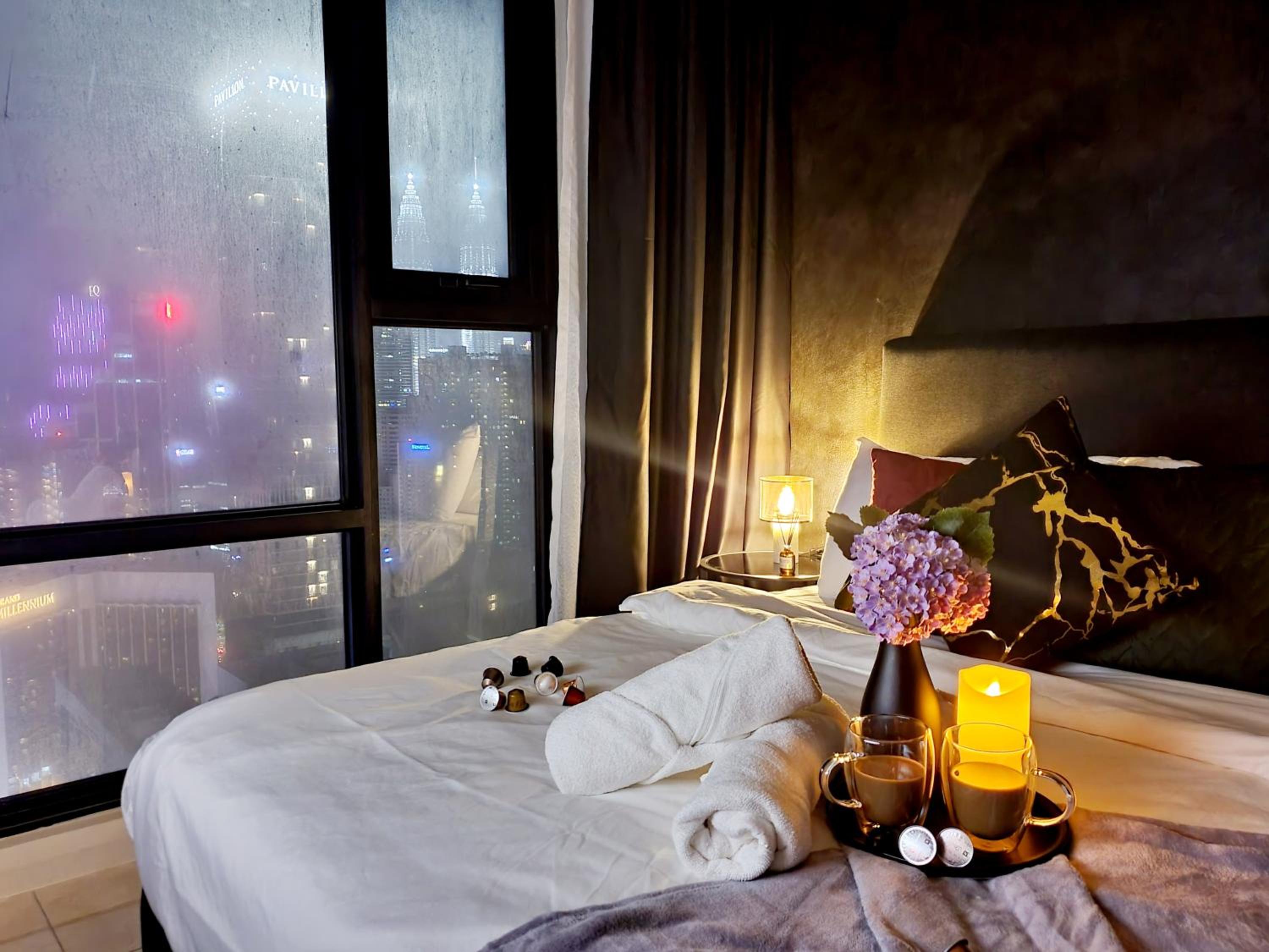 1 min to Pavilion KL Heart of Bukit Bintang by GBS
