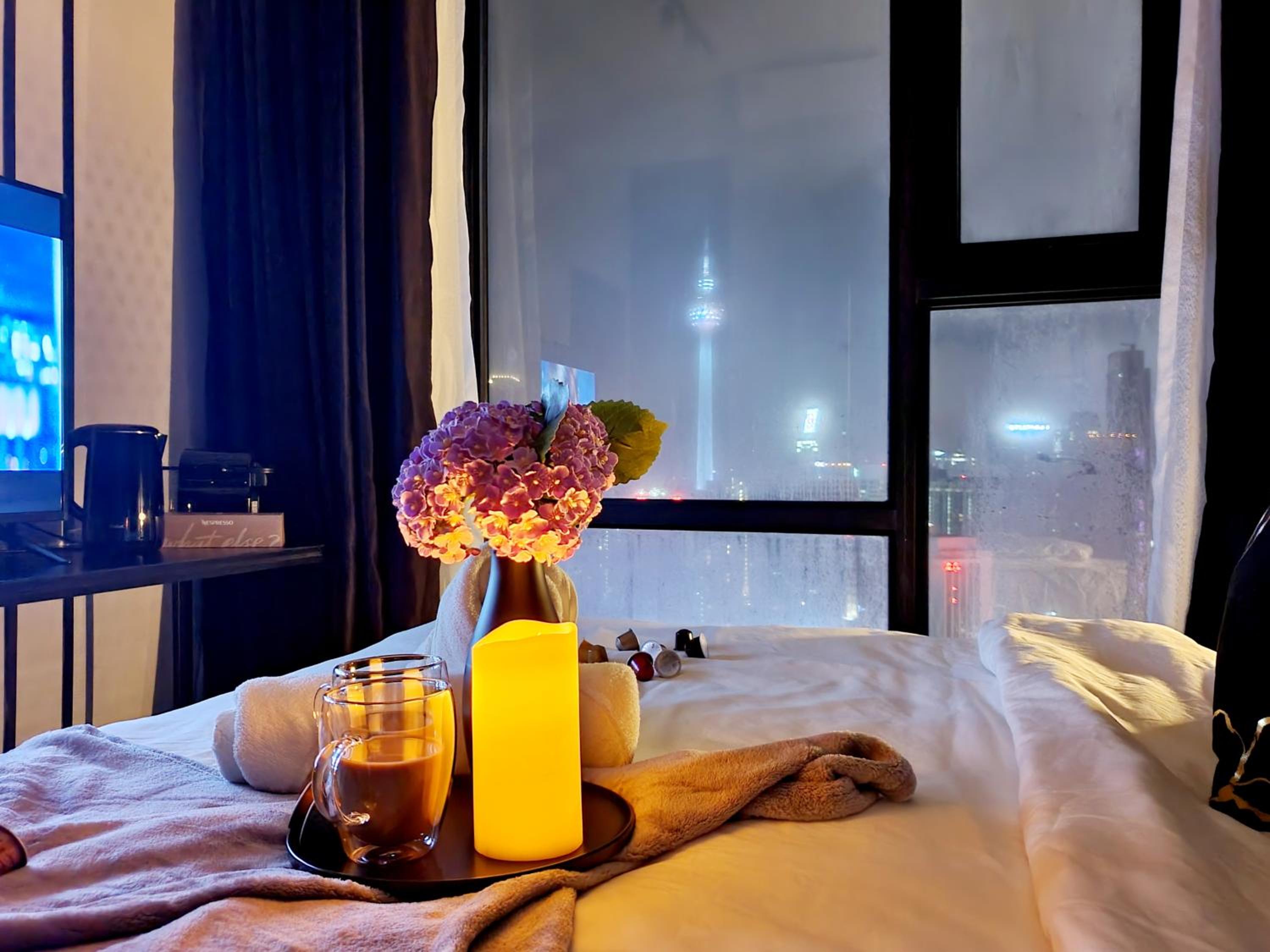 1 min to Pavilion KL Heart of Bukit Bintang by GBS