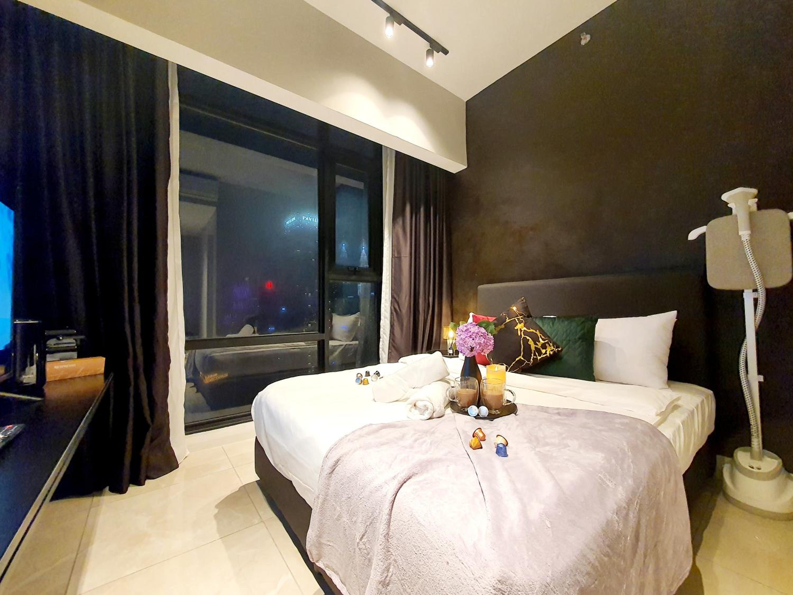 1 min to Pavilion KL Heart of Bukit Bintang by GBS