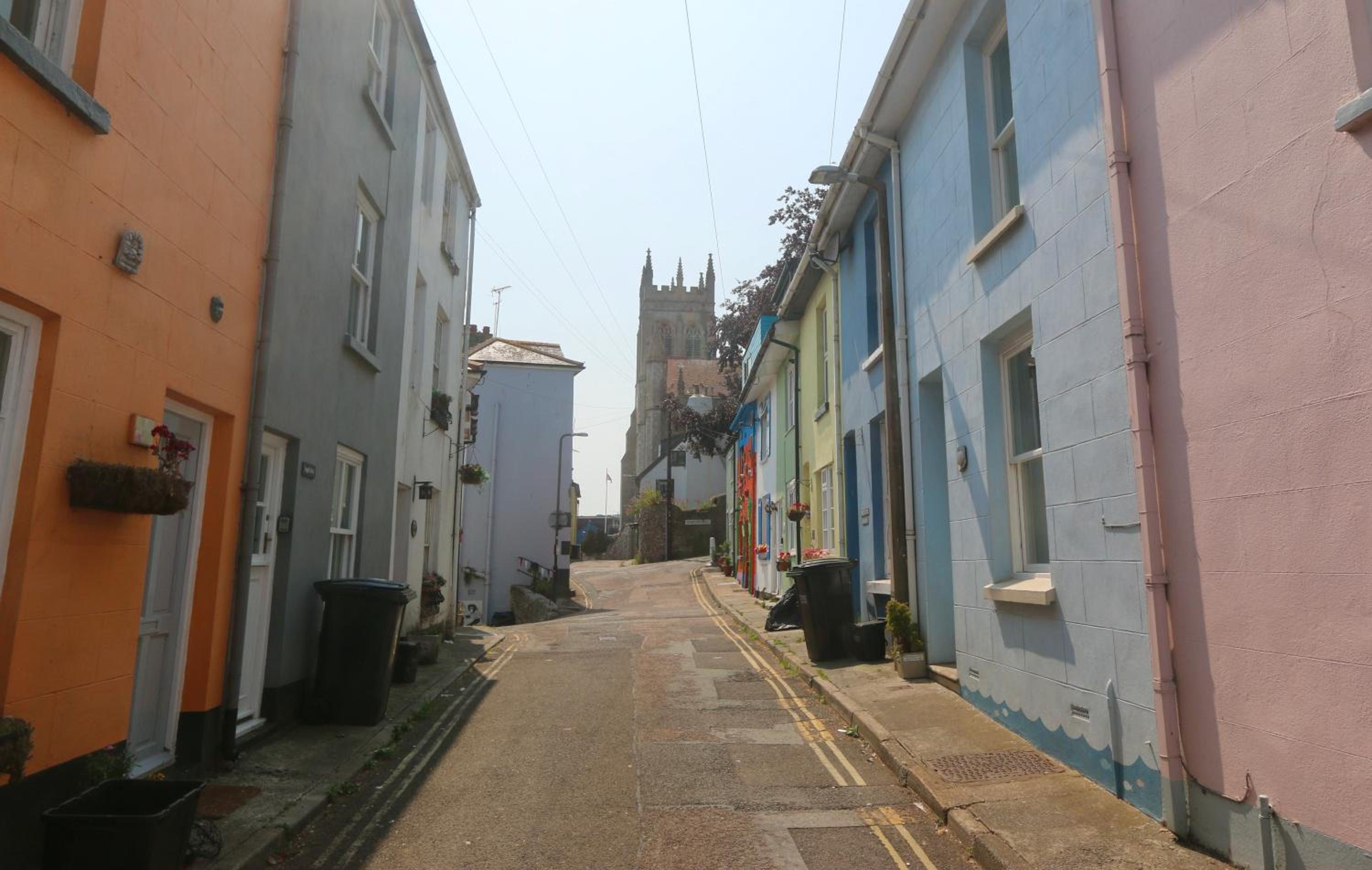 Drift Cottage - Fisherman's Cottage Brixham harbour