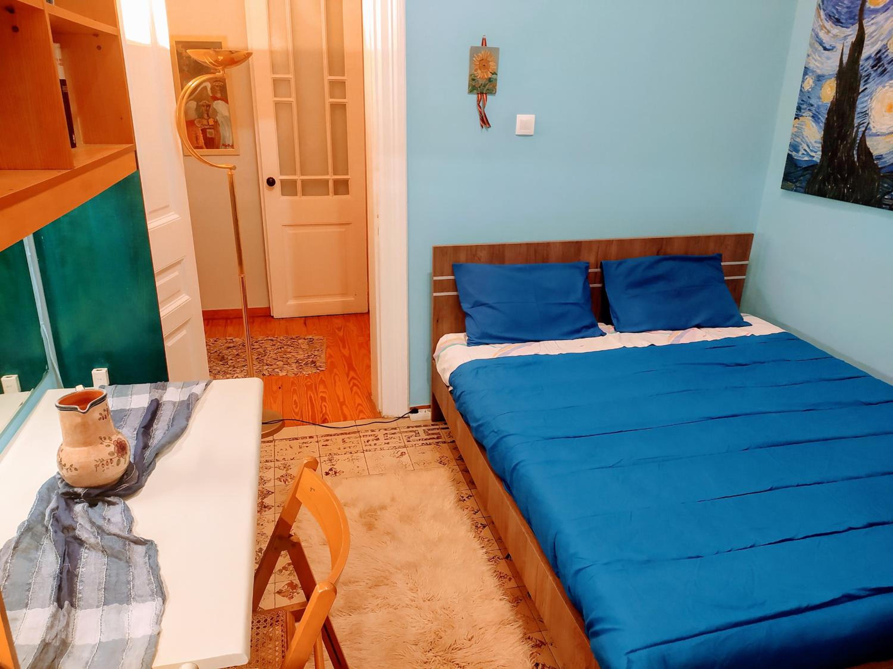 Acropolis Traditional House