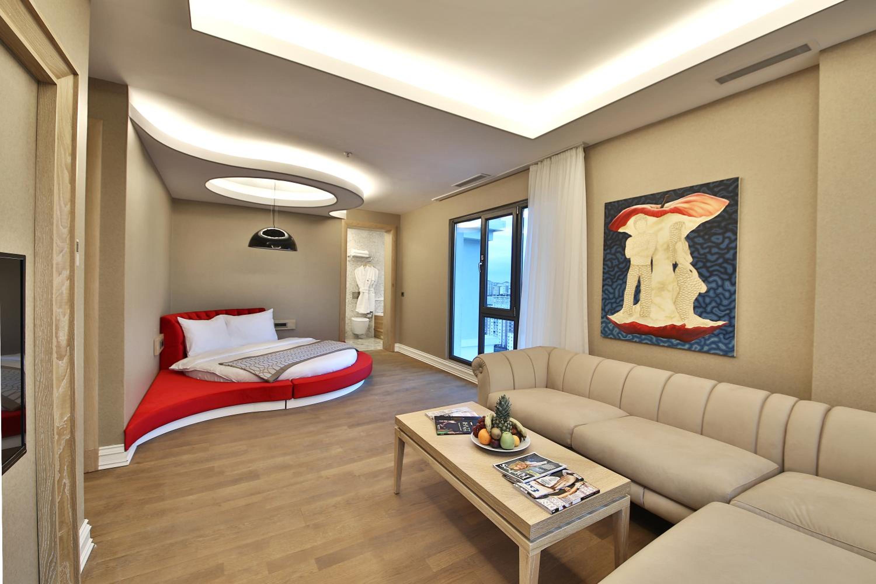 Bof Hotels Ceo Suites Atasehir - Image 80