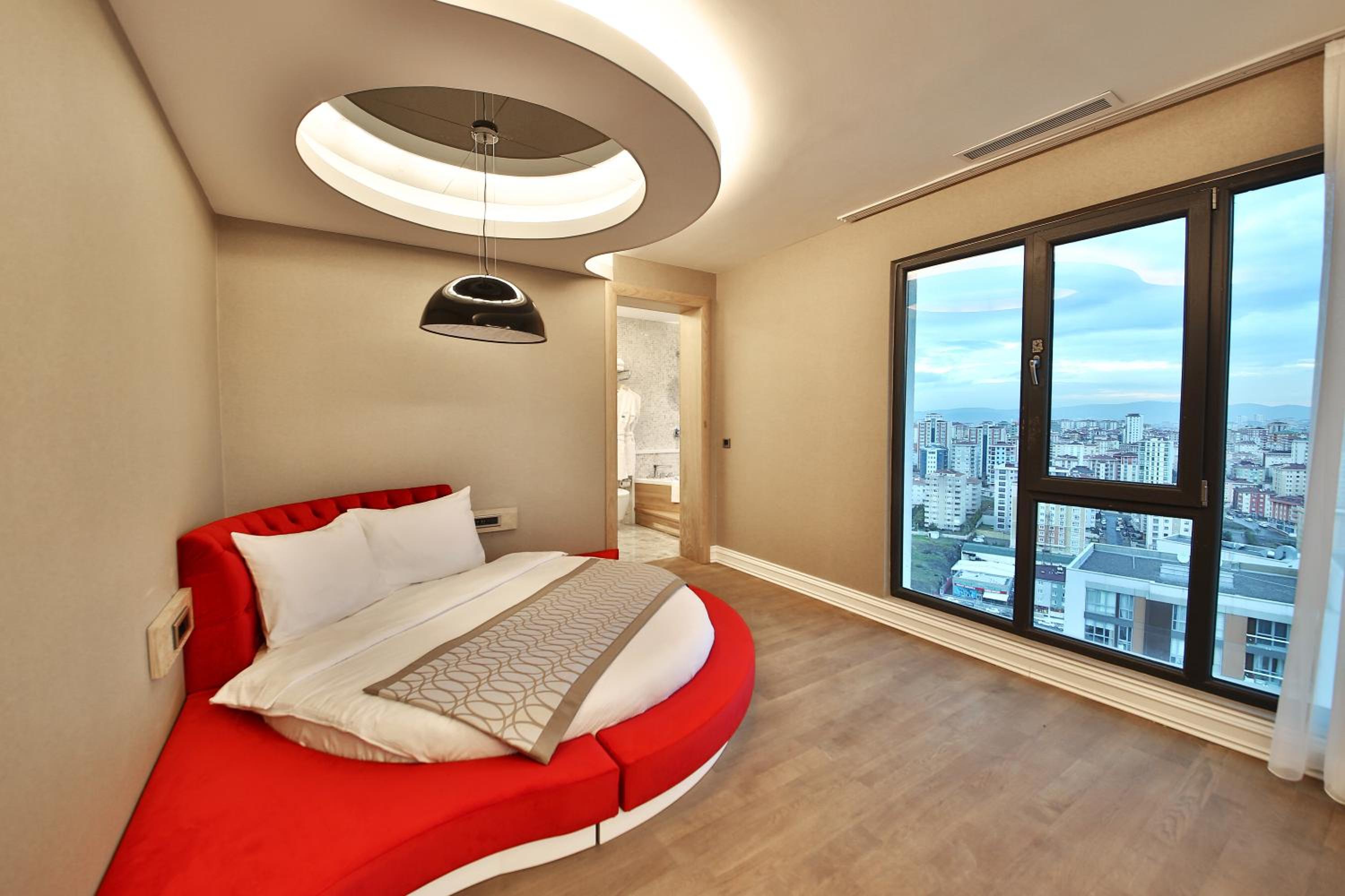 Bof Hotels Ceo Suites Atasehir - Image 77