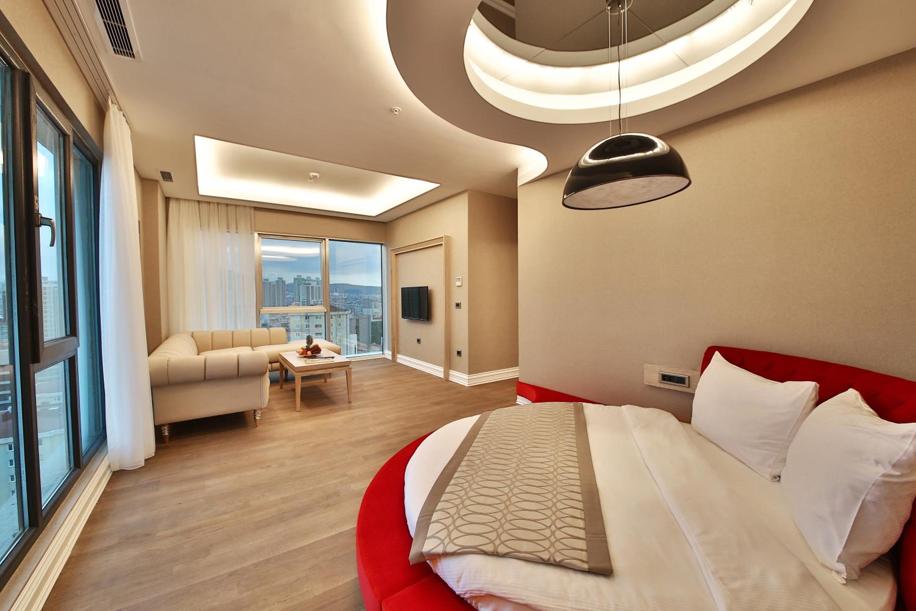 Bof Hotels Ceo Suites Atasehir - Image 78