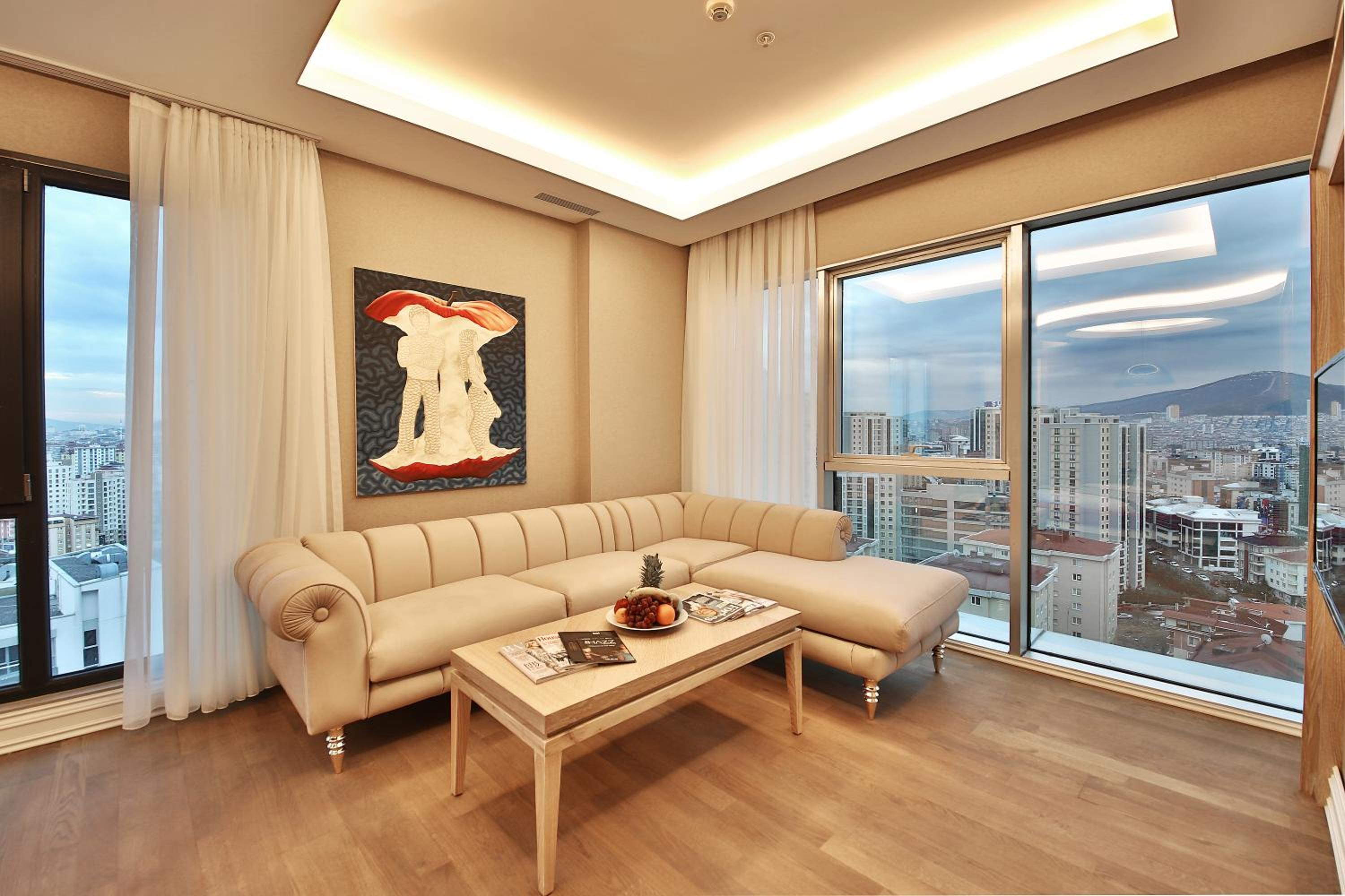 Bof Hotels Ceo Suites Atasehir - Image 86