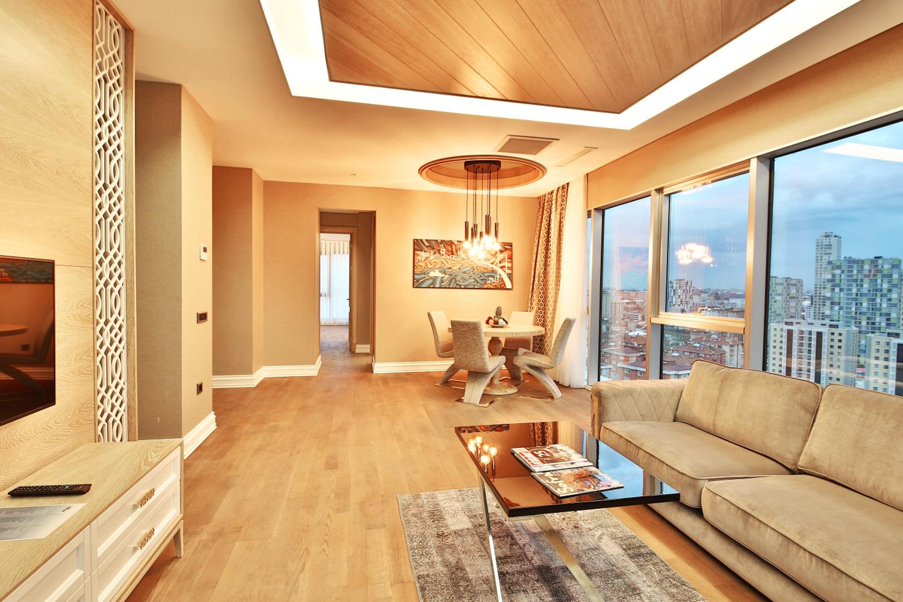 Bof Hotels Ceo Suites Atasehir - Image 83