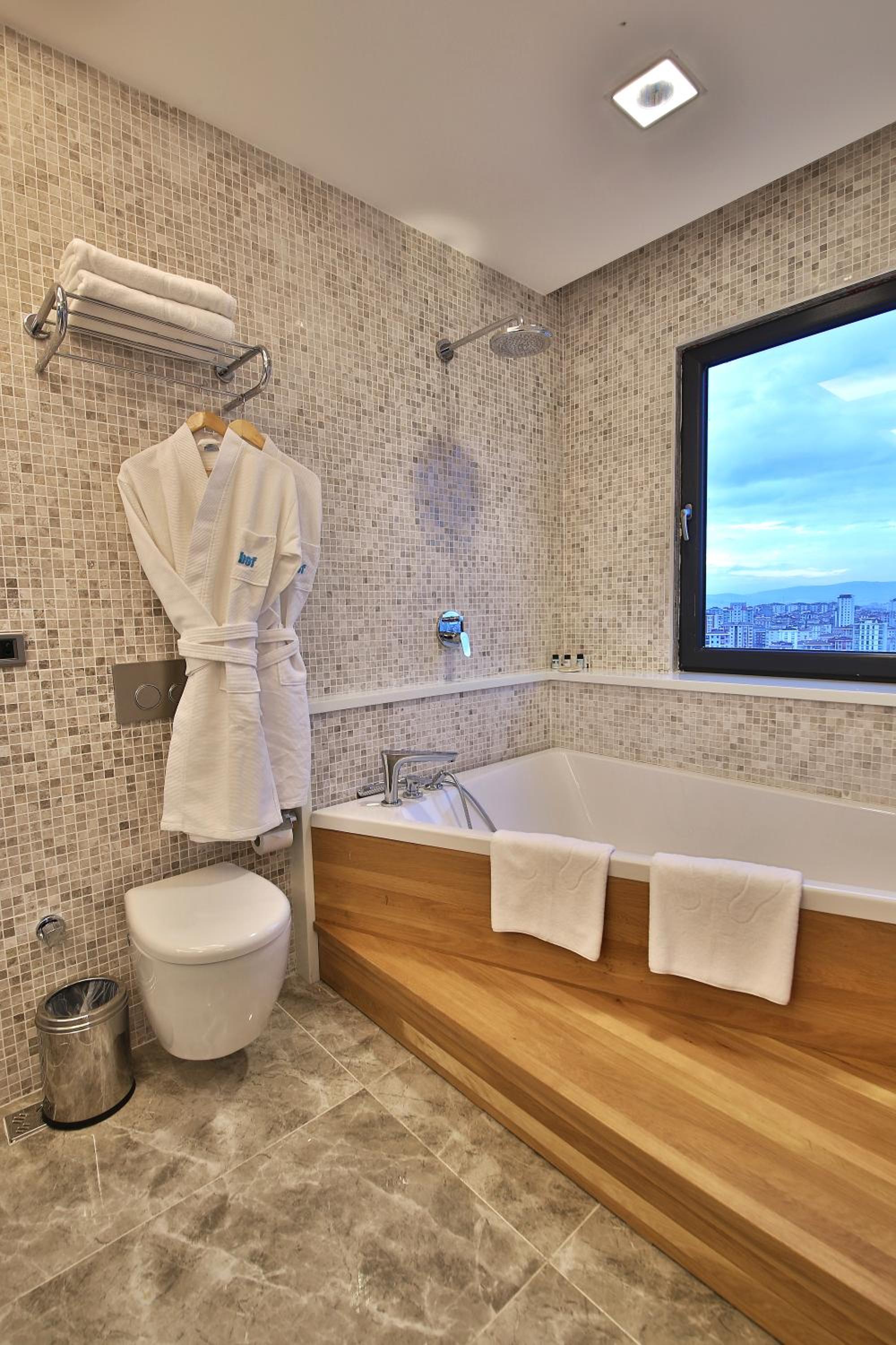 Bof Hotels Ceo Suites Atasehir - Image 84