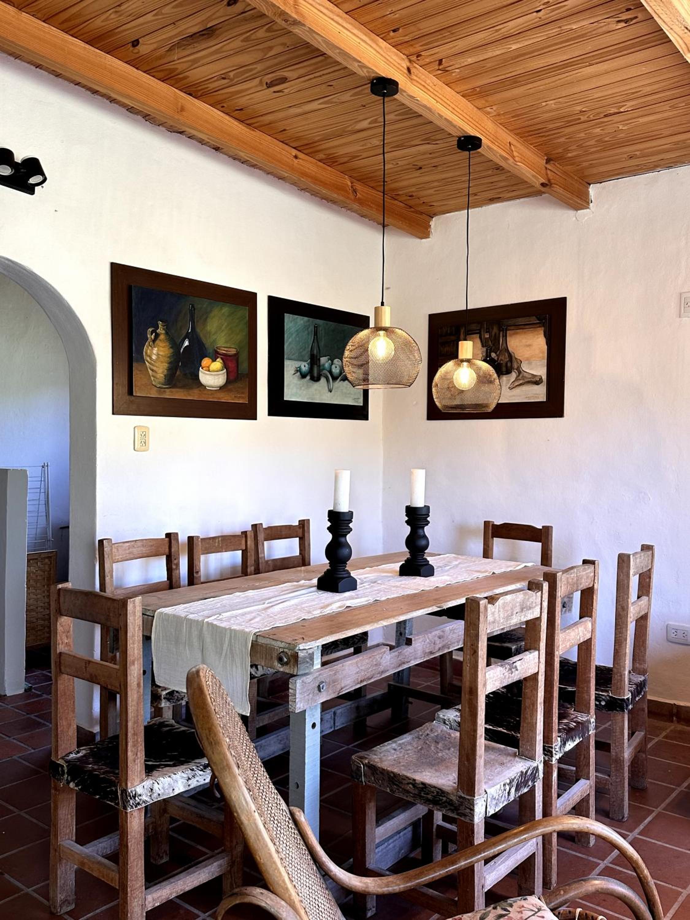 Casa Los Membrillos