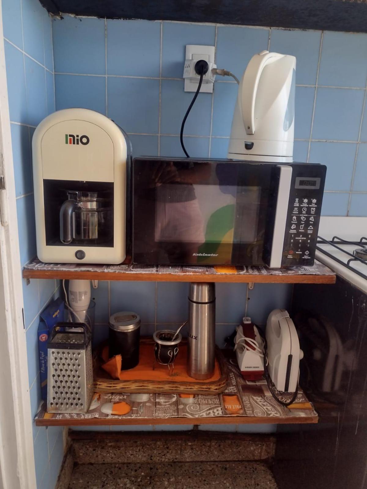 Departamento en calle Buenos Aires
