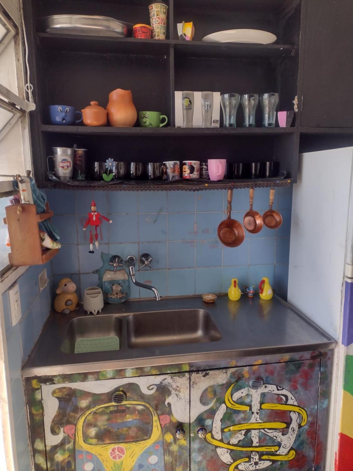 Departamento en calle Buenos Aires