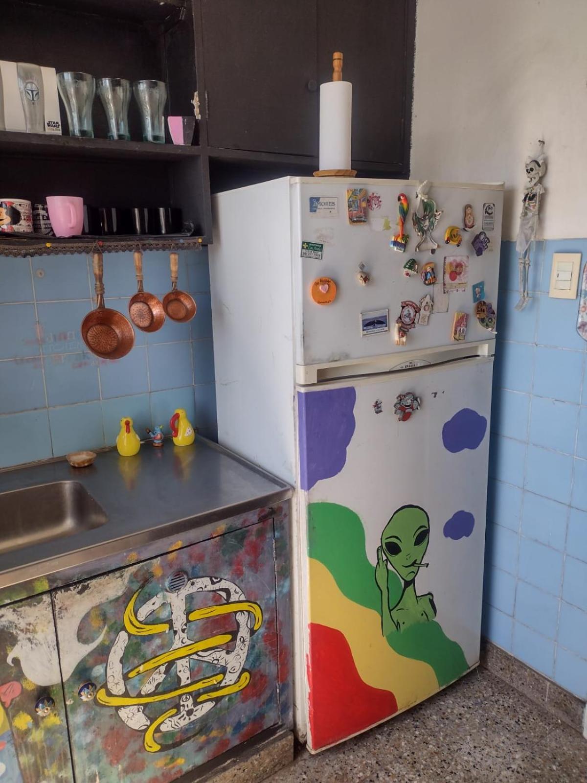 Departamento en calle Buenos Aires
