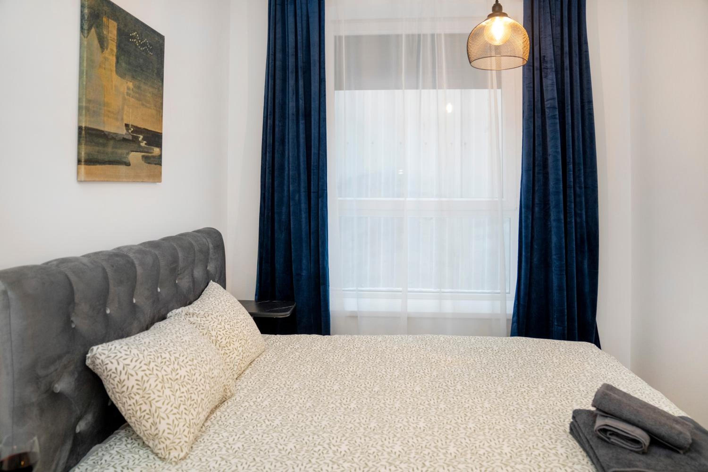 Central Station Apartment No4 view 3