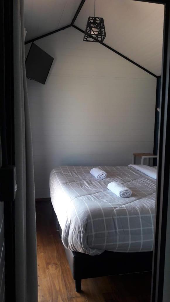 Cantal Tiny house