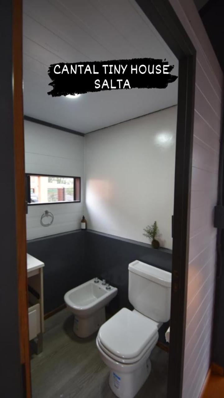 Cantal Tiny house