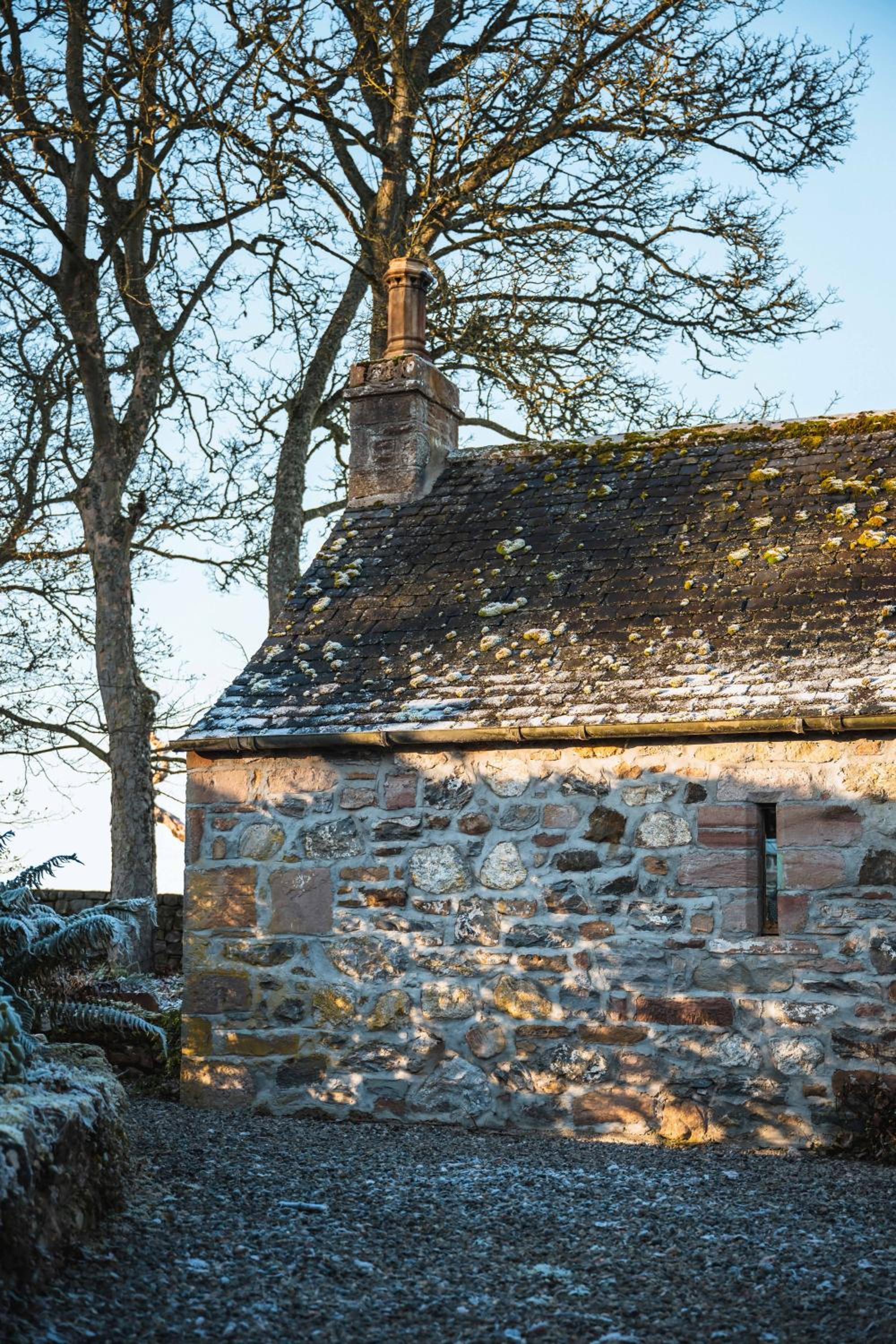 Kinkell Cottage