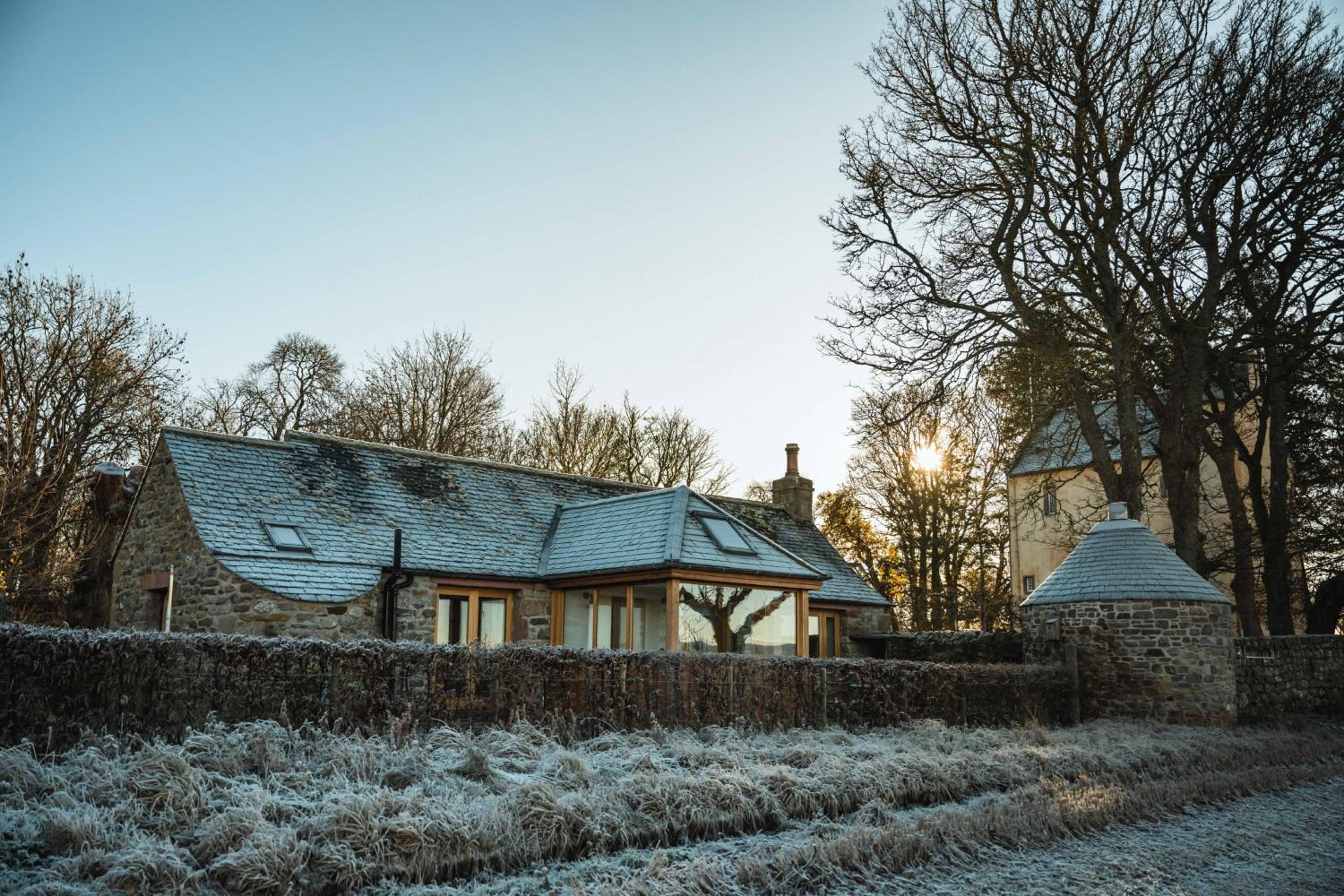 Kinkell Cottage