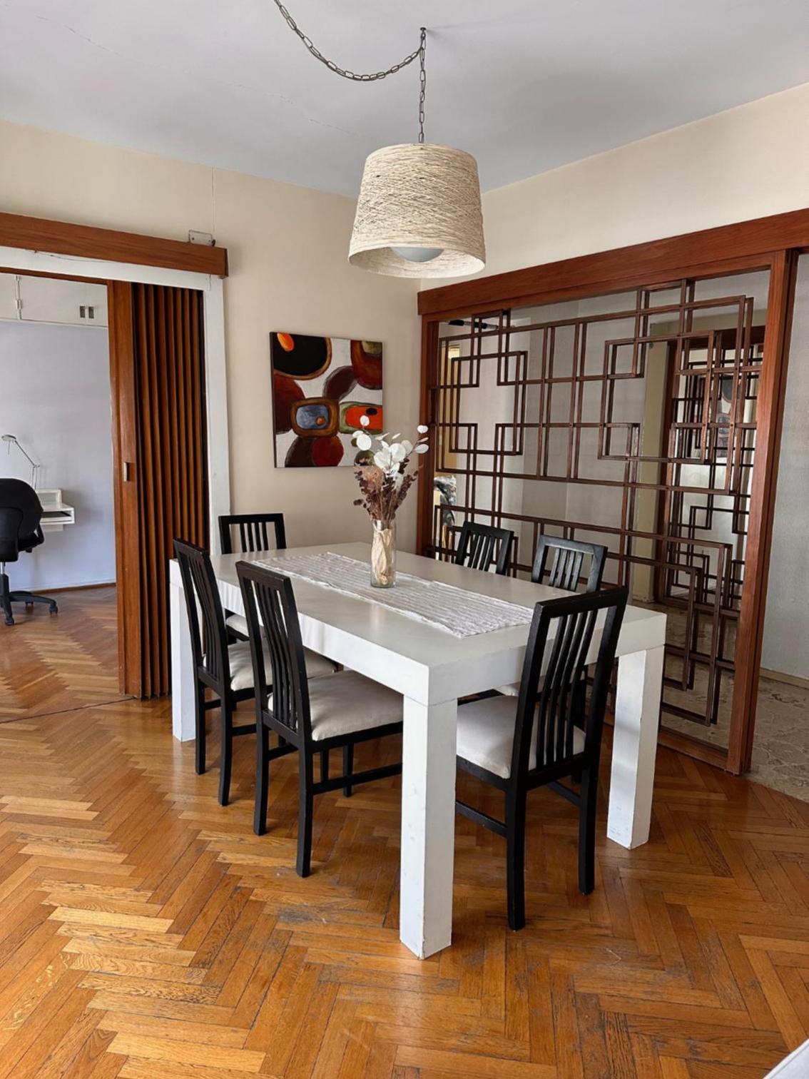 Great Apartment in Recoleta