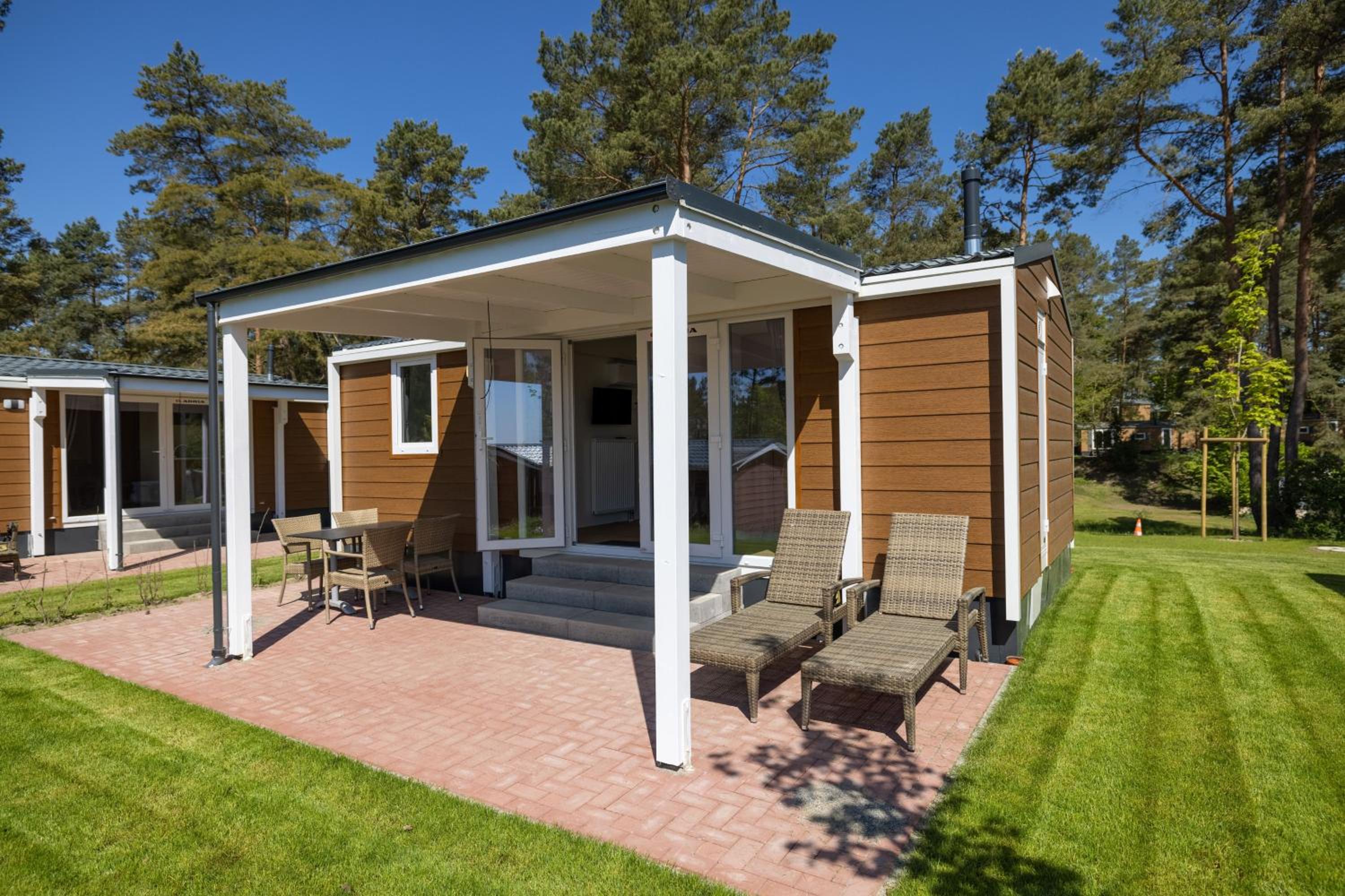 Camping-und Ferienpark Havelberge