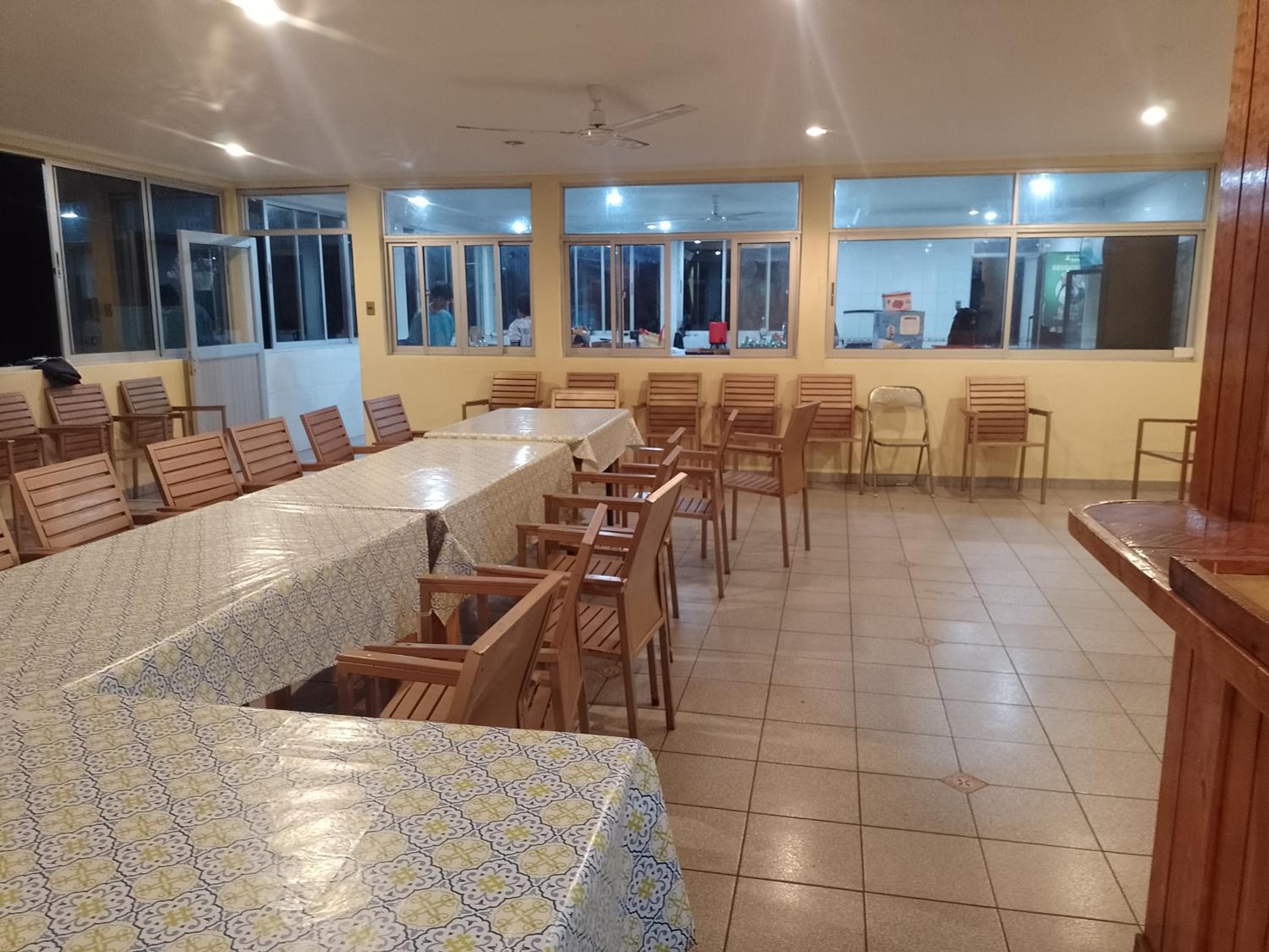 meeting & event spaces