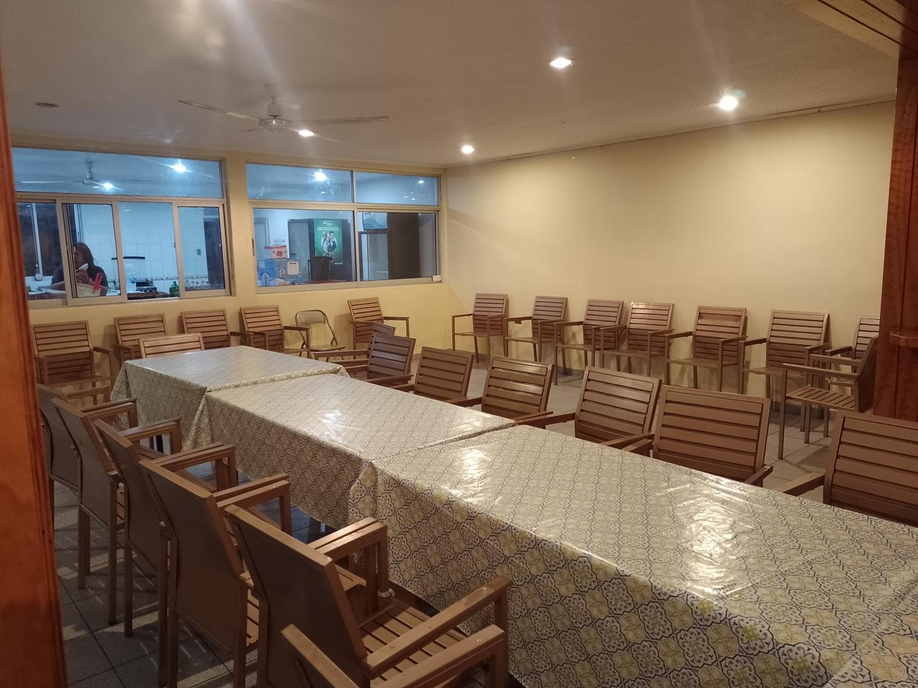 meeting & event spaces