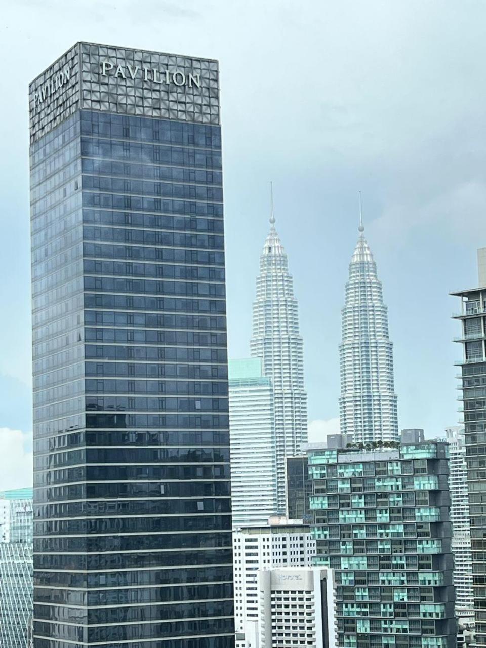 The Axon Bukit Bintang By Cozy White