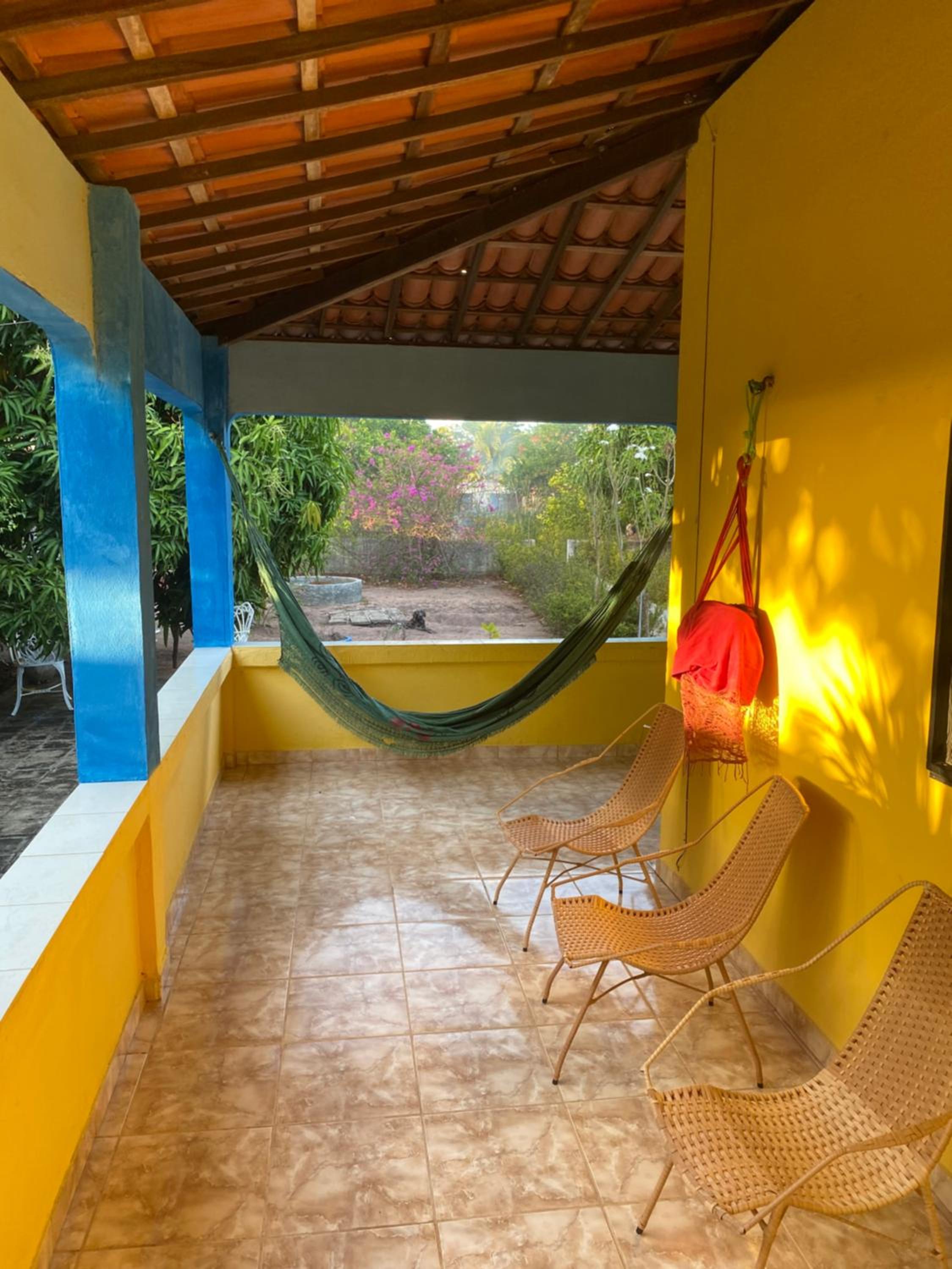 Casa azul