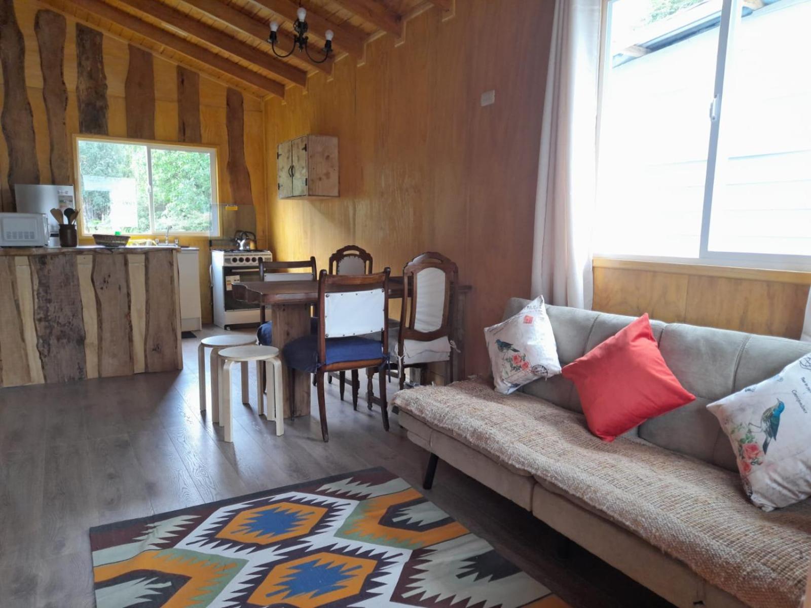 Cabañas & Habitaciones Del Alto