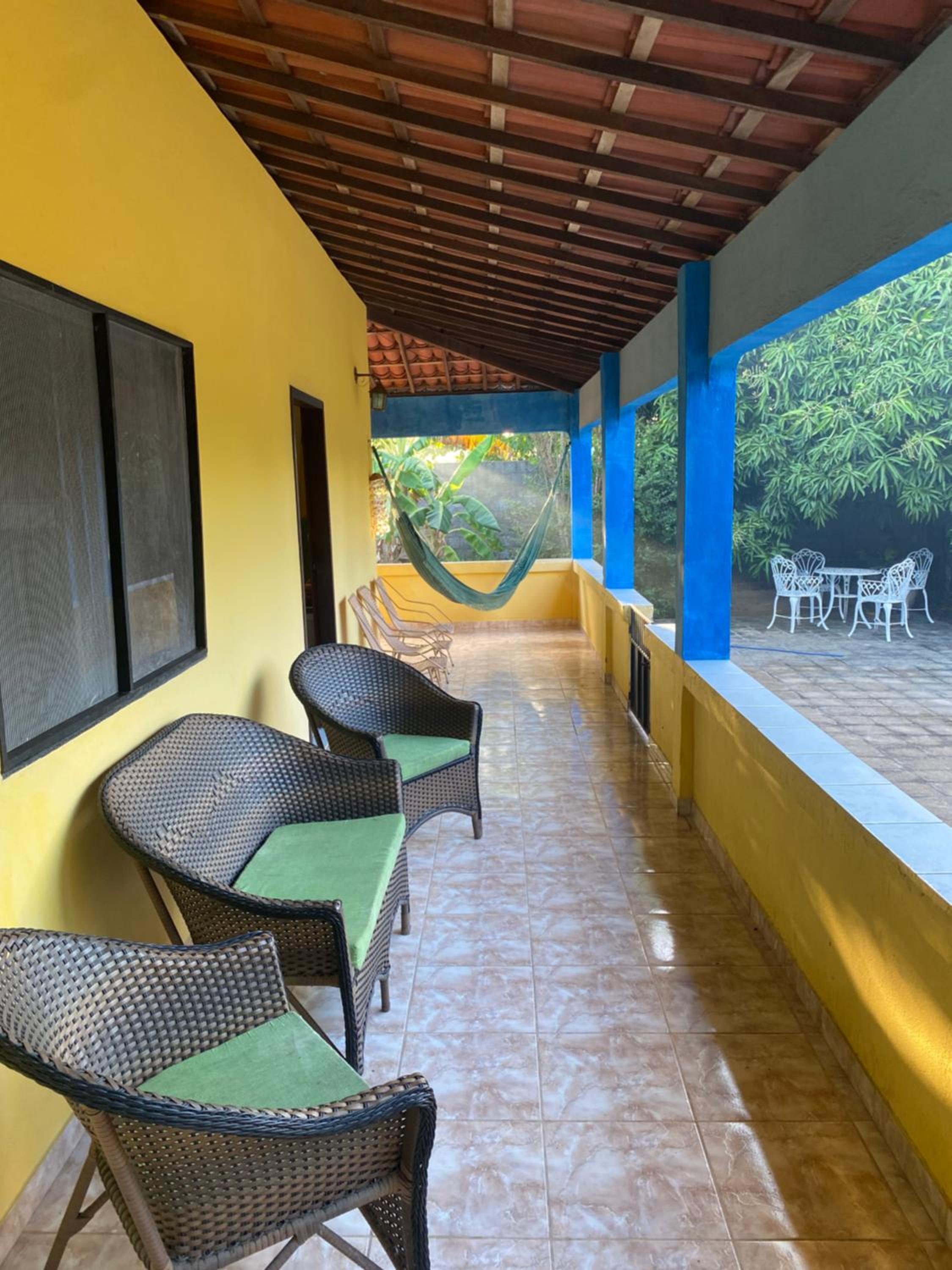 Casa azul