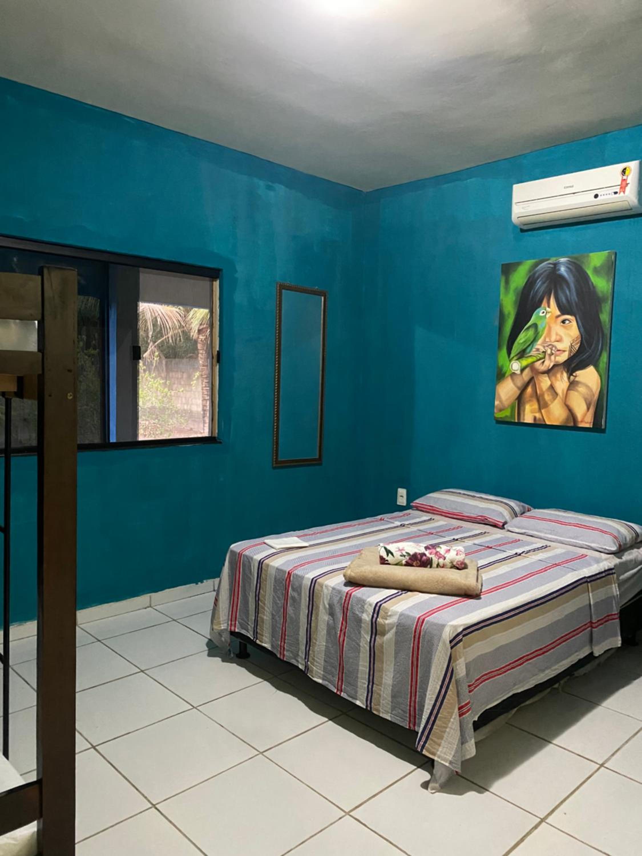 Casa azul