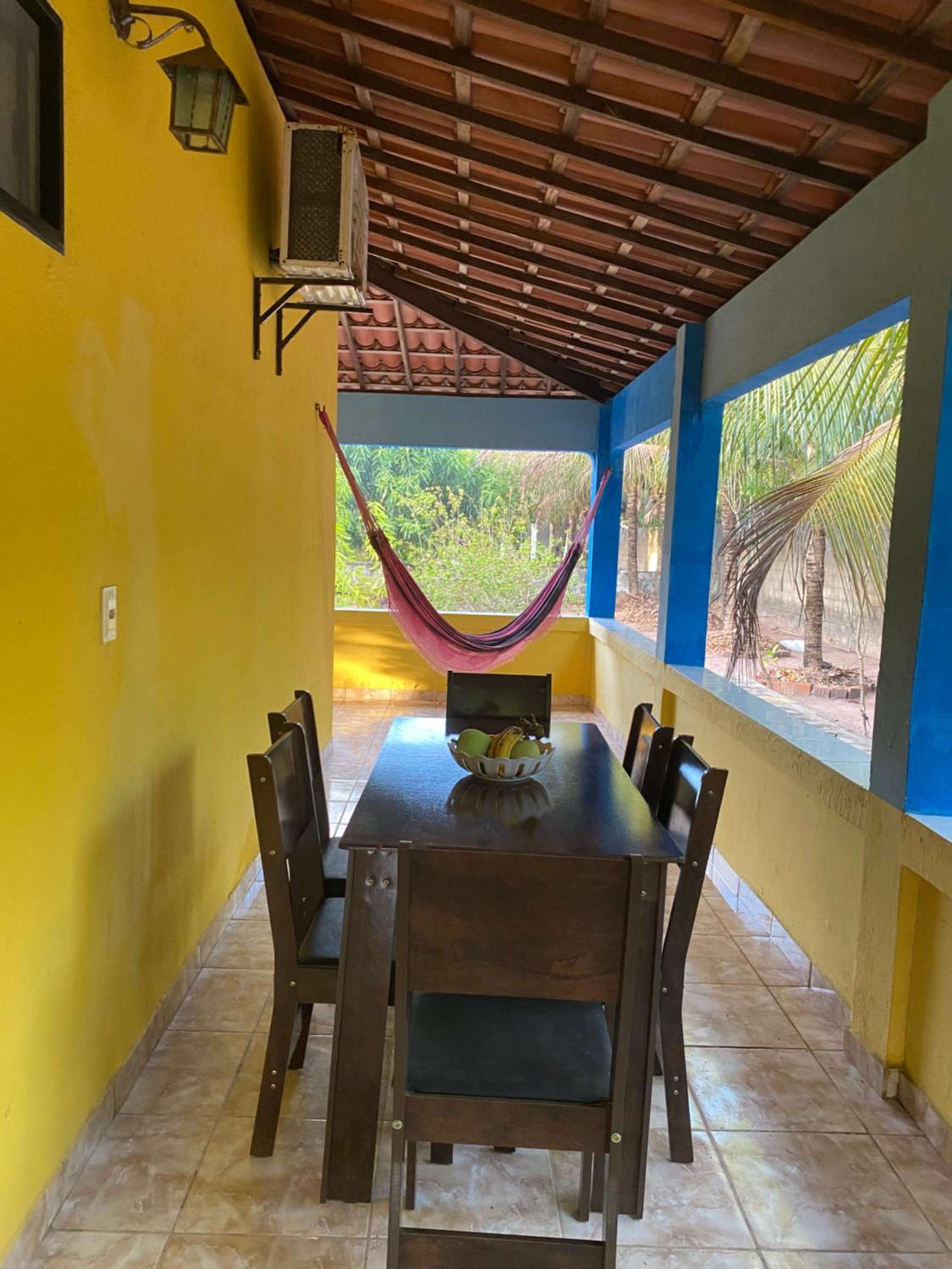 Casa azul