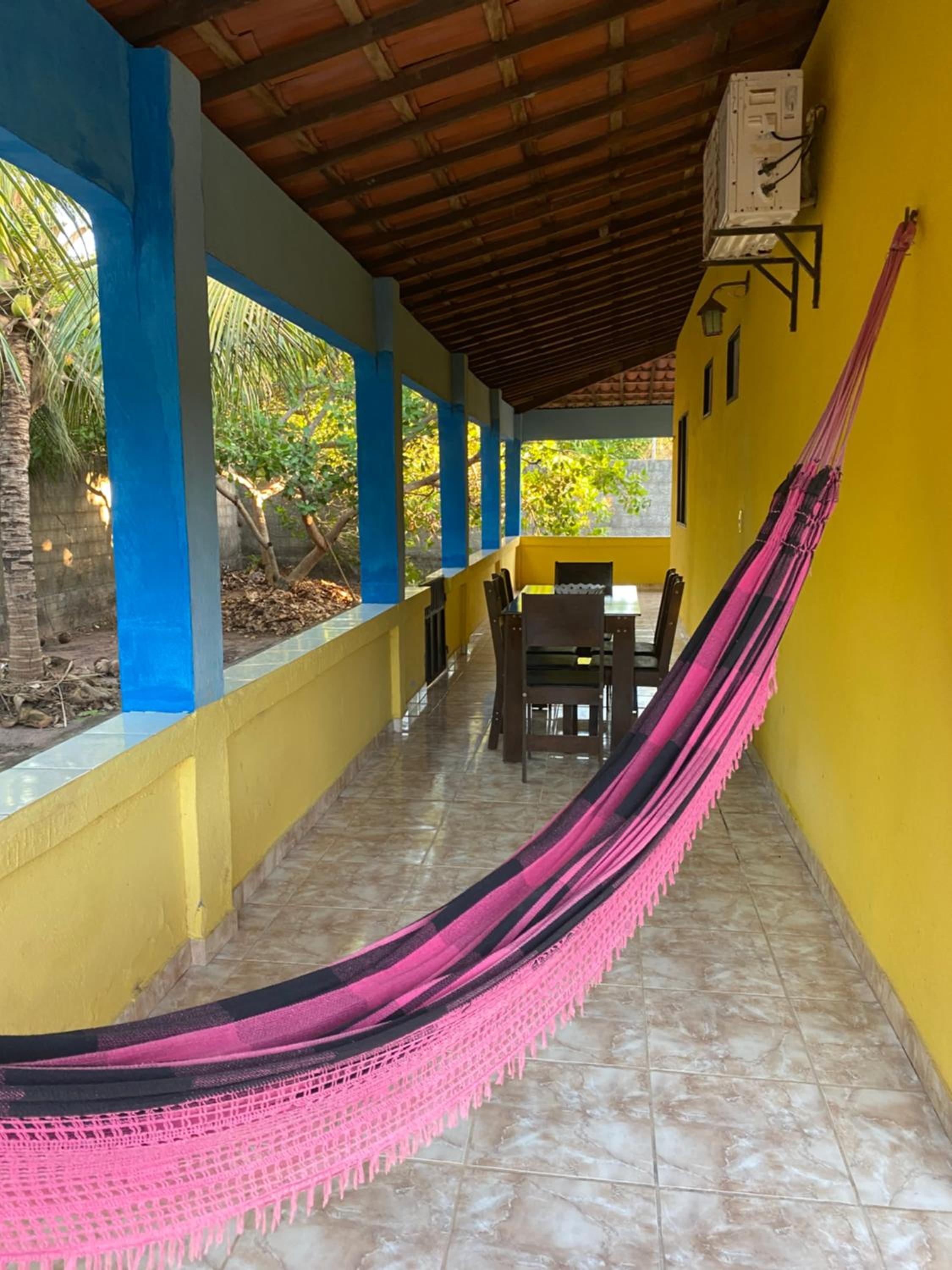 Casa azul