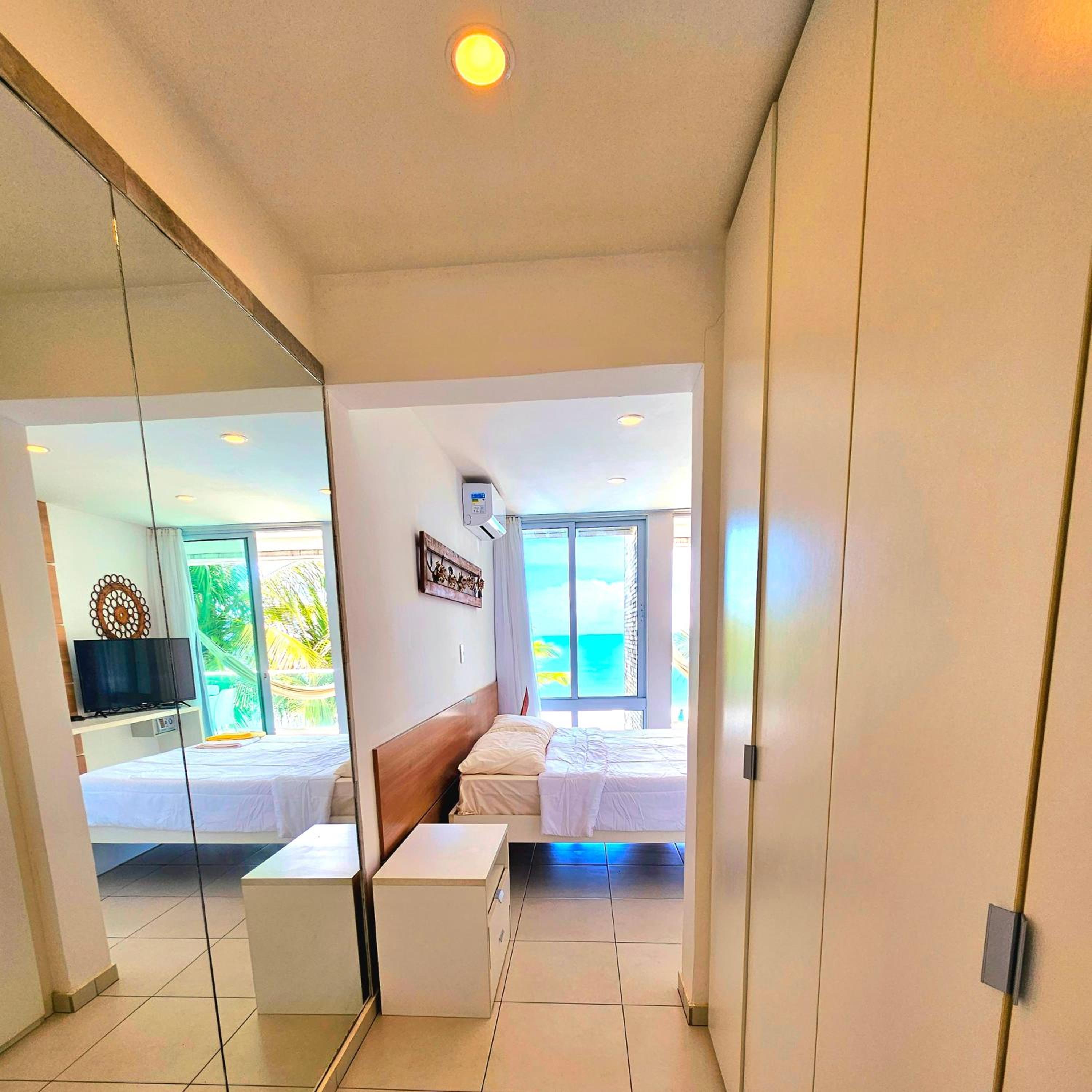 Romantic Sea Villa w/AMAZING SEA VIEW - DIRECTLY ON THE BEACH!
